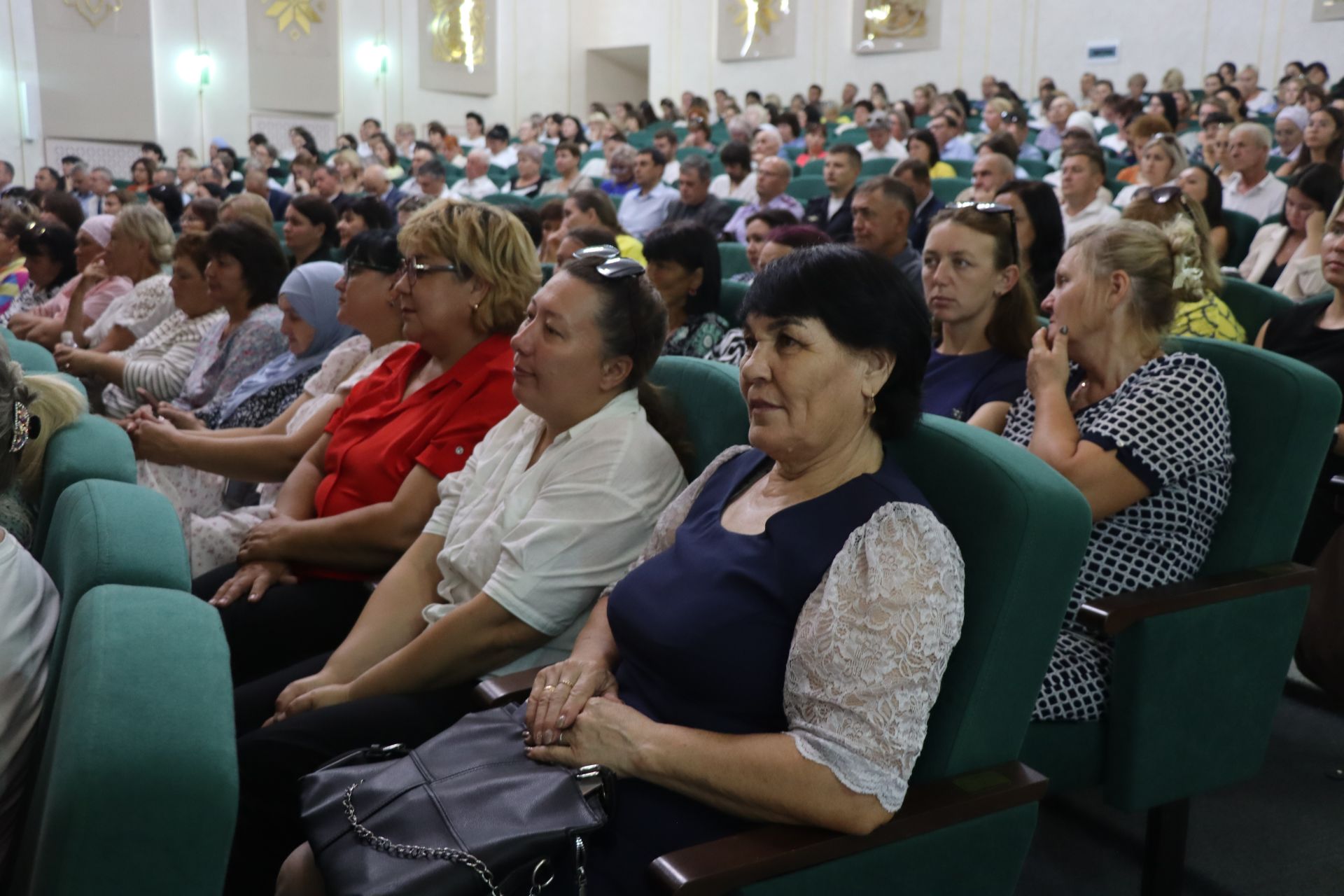 Итоги пятилетки и взгляд в будущее: в Нурлате обсудили стратегию развития района