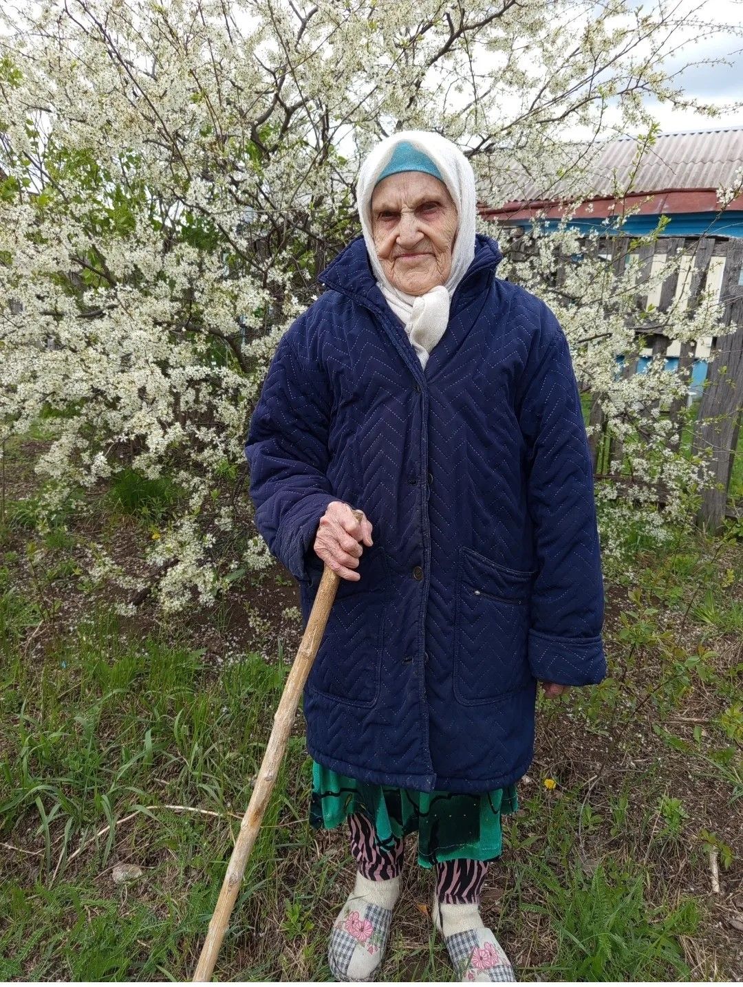 Үрнәктә яшәүче 88 яшьлек сугыш чоры баласы яңа күпер салыну уңаеннан тәэсирләре белән уртаклашты