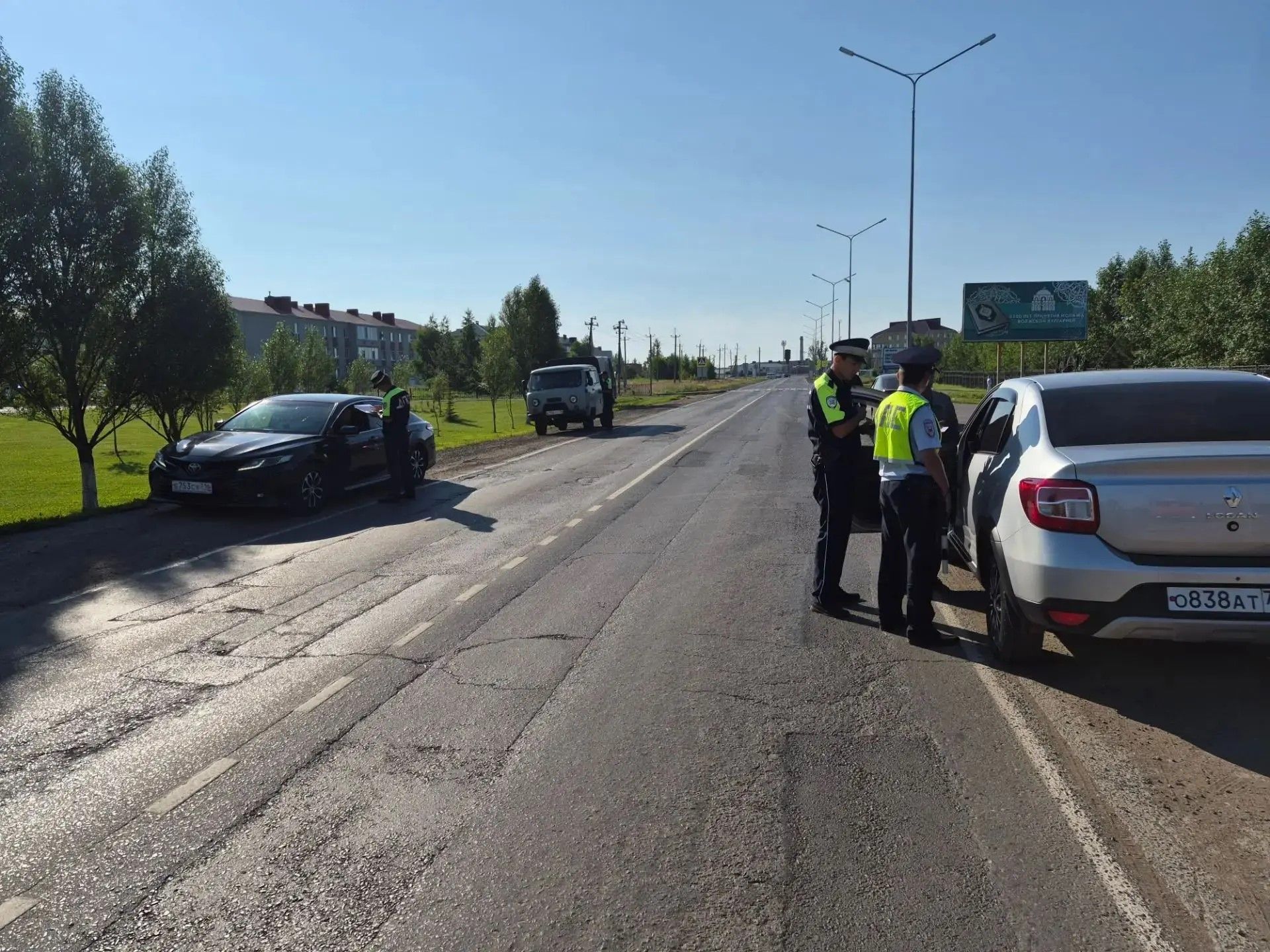 В Нурлате прошла профилактическая операция «Тоннель»