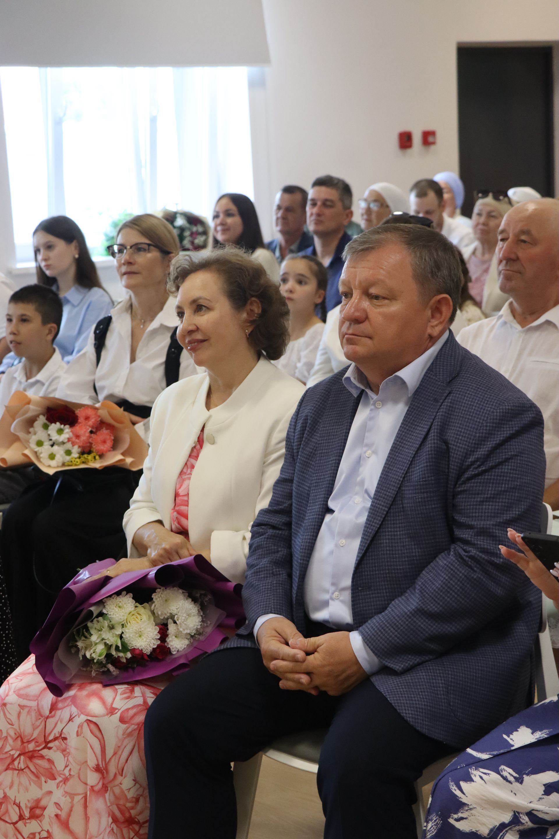 В Нурлате прошло мероприятие «Любовью дорожить умейте!»