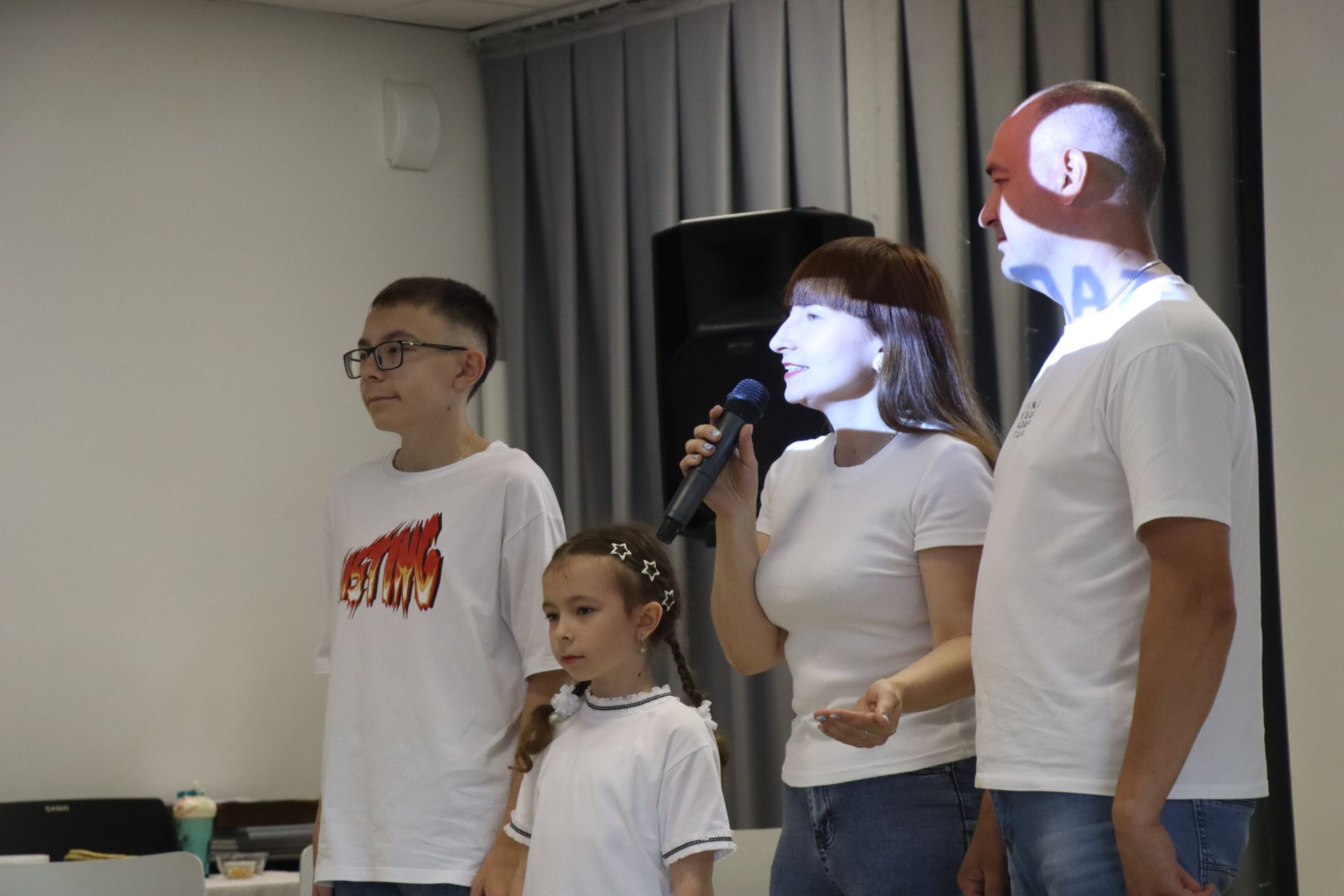 В Нурлате прошло мероприятие «Любовью дорожить умейте!»