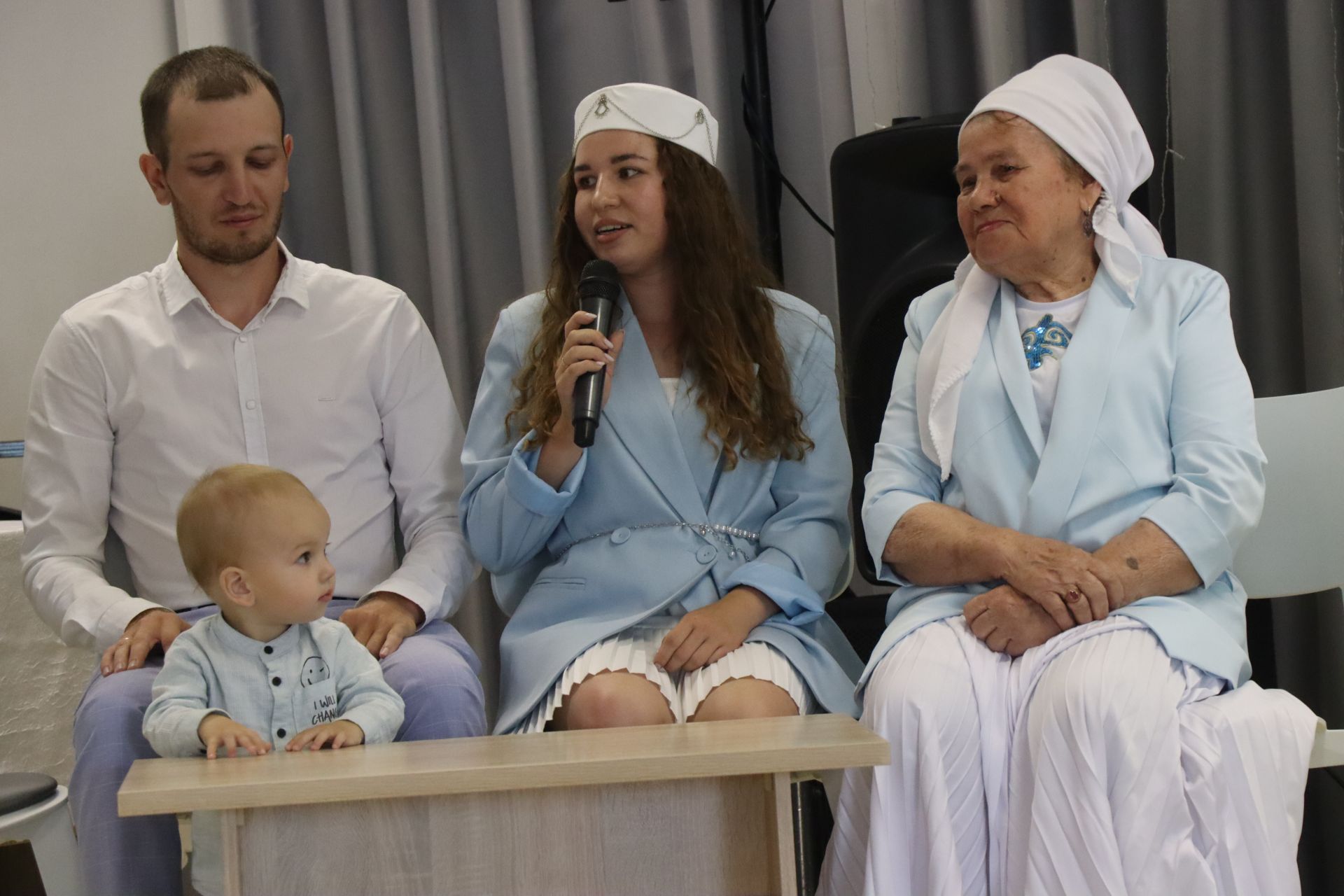 В Нурлате прошло мероприятие «Любовью дорожить умейте!»