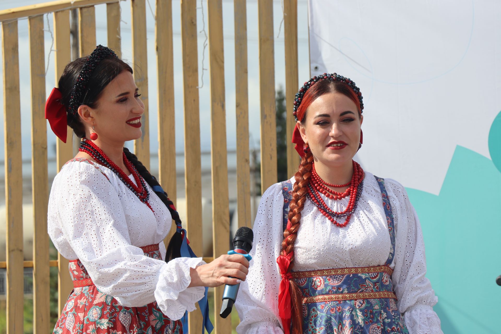 В Нурлате прошел праздник «Корни и крылья»