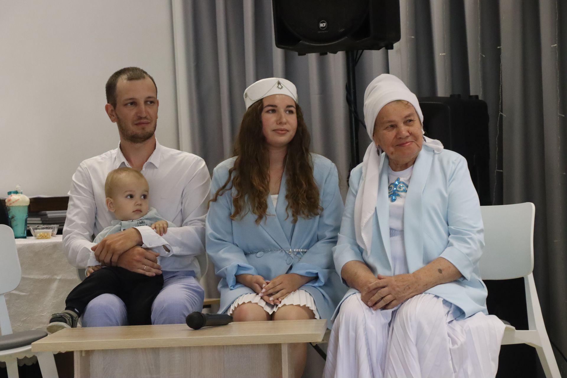В Нурлате прошло мероприятие «Любовью дорожить умейте!»