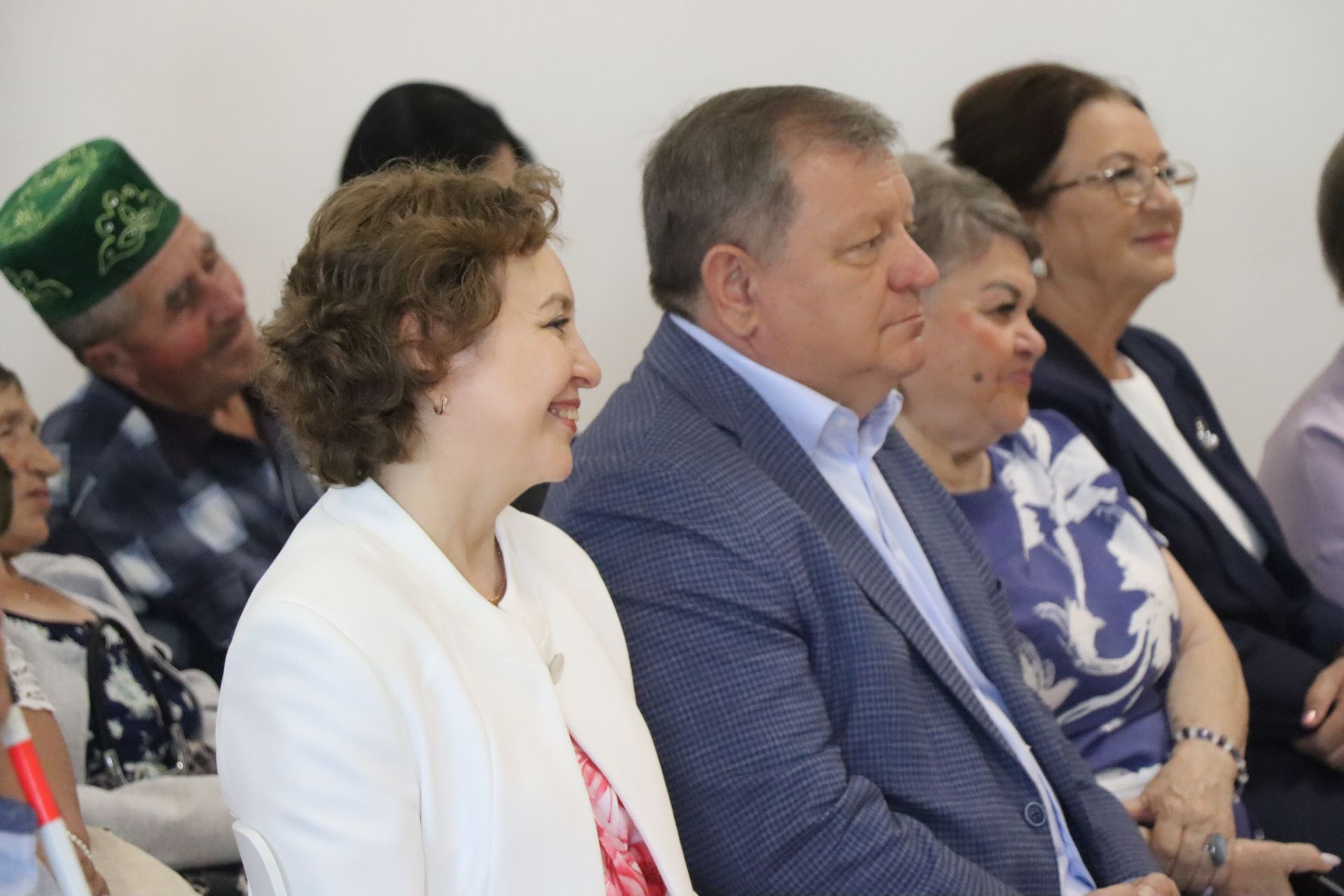 В Нурлате прошло мероприятие «Любовью дорожить умейте!»