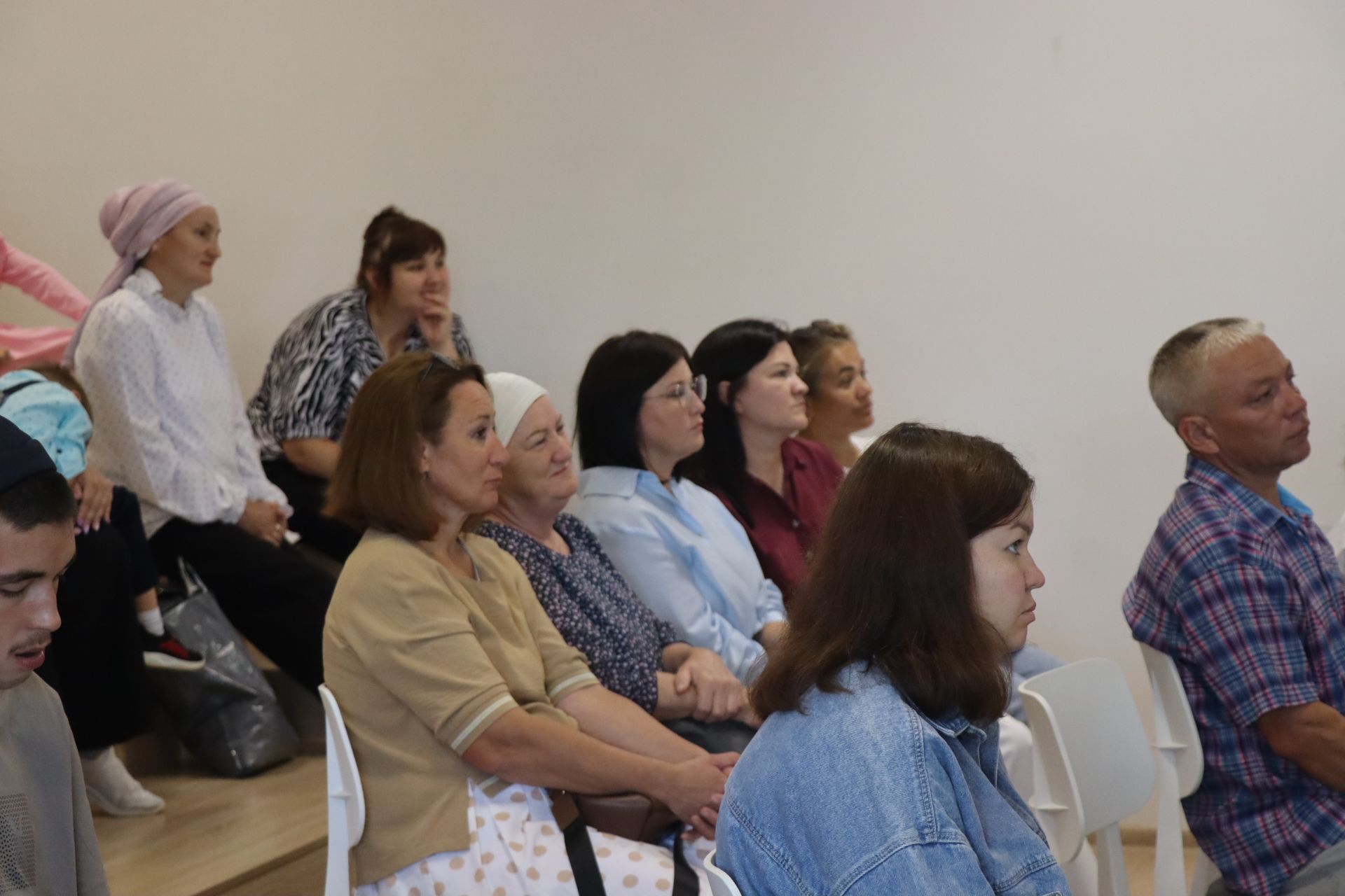В Нурлате прошло мероприятие «Любовью дорожить умейте!»