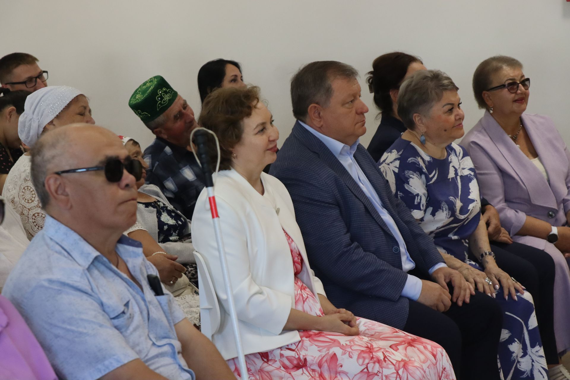 В Нурлате прошло мероприятие «Любовью дорожить умейте!»