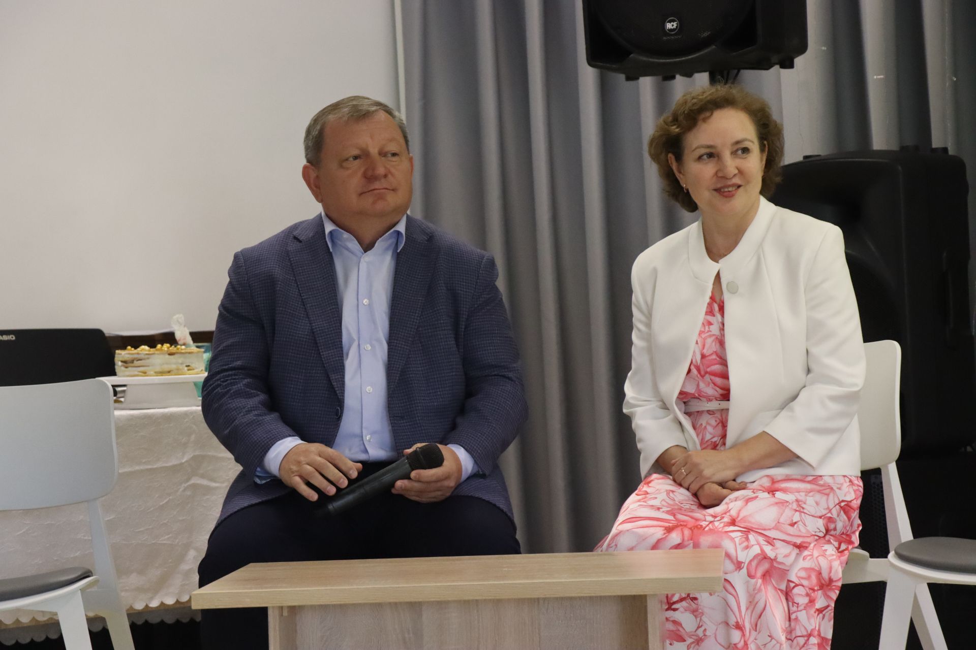 В Нурлате прошло мероприятие «Любовью дорожить умейте!»