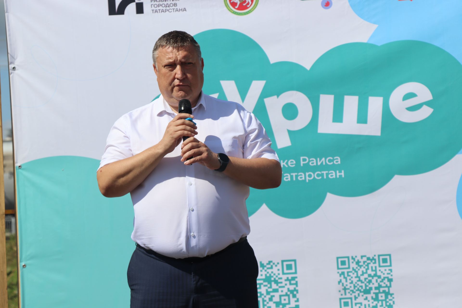 В Нурлате прошел праздник «Корни и крылья»