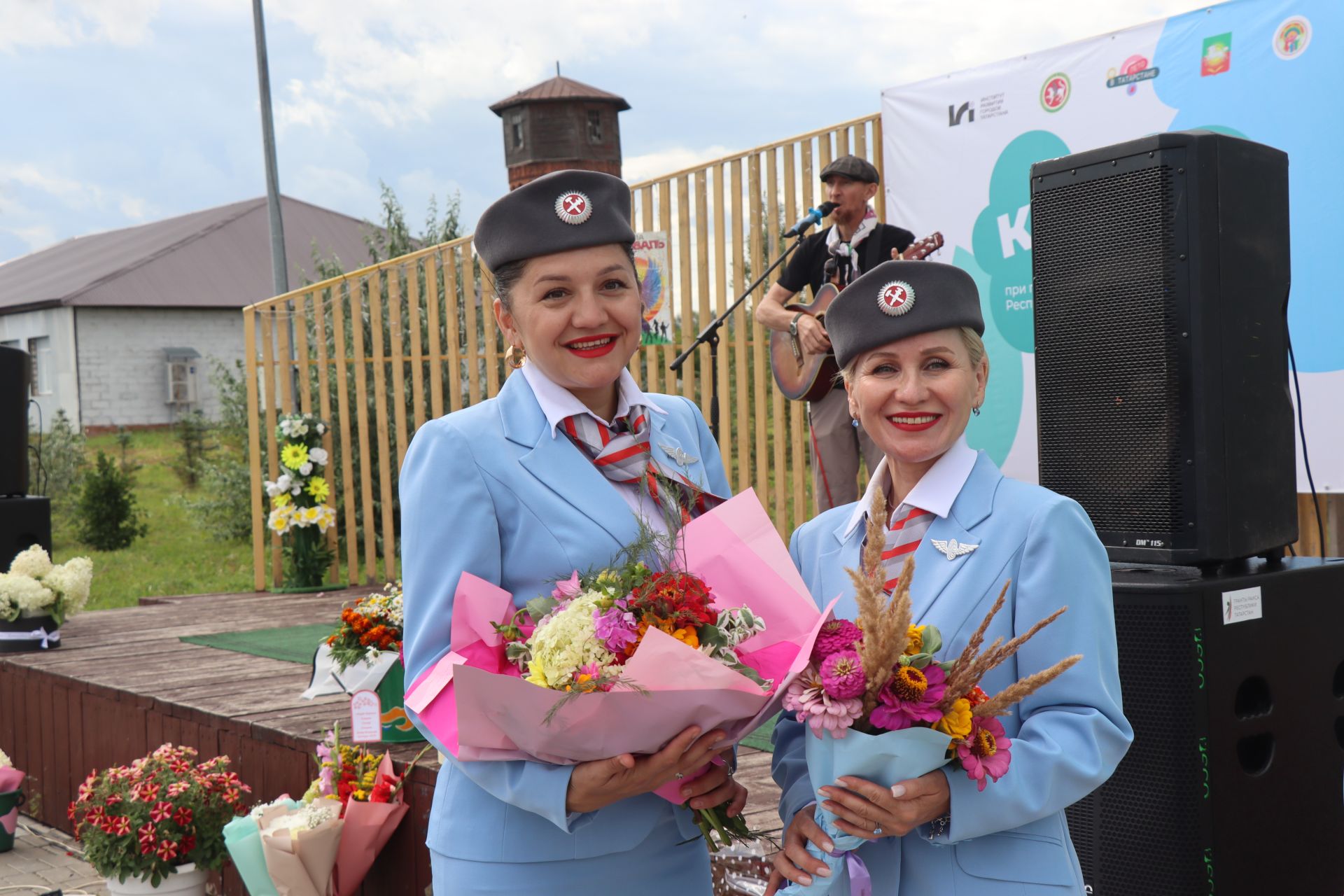 В Нурлате прошел праздник «Корни и крылья»