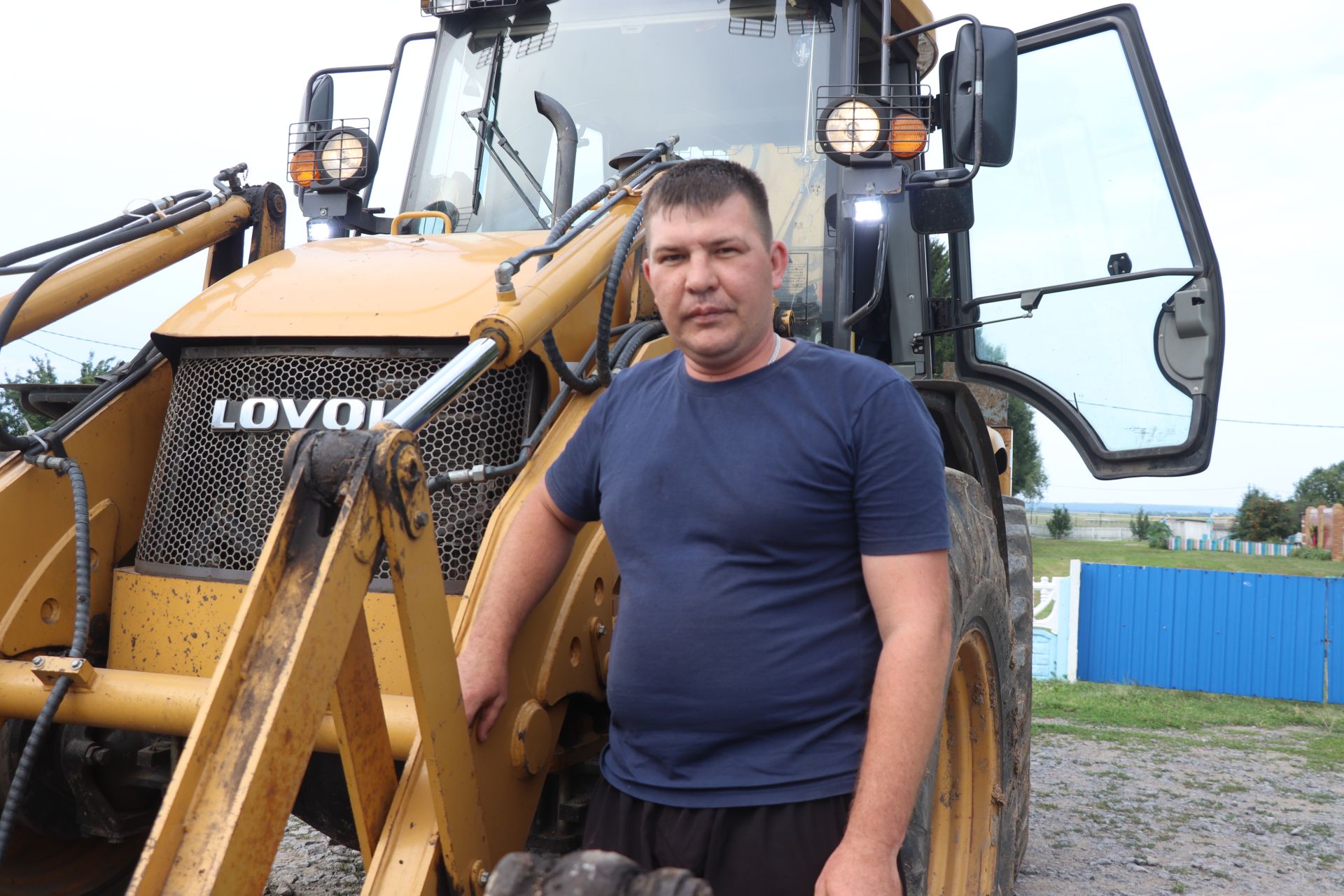 Нурлат районының Бикүле авылында “ 1300 метрда суүткәрү челтәрләре яңарачак