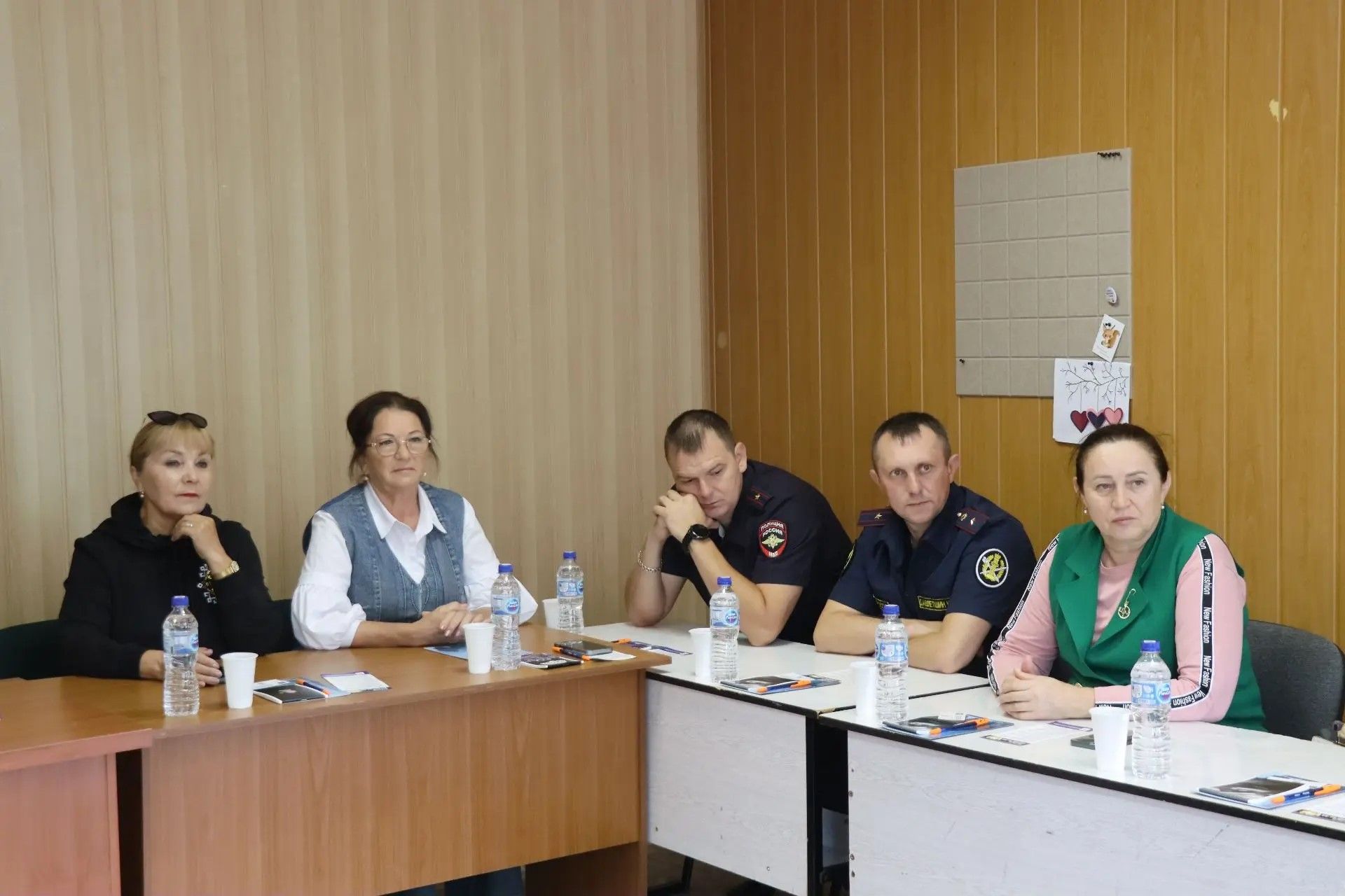 В Нурлате обсудили, как помочь страдающим алкогольной зависимостью