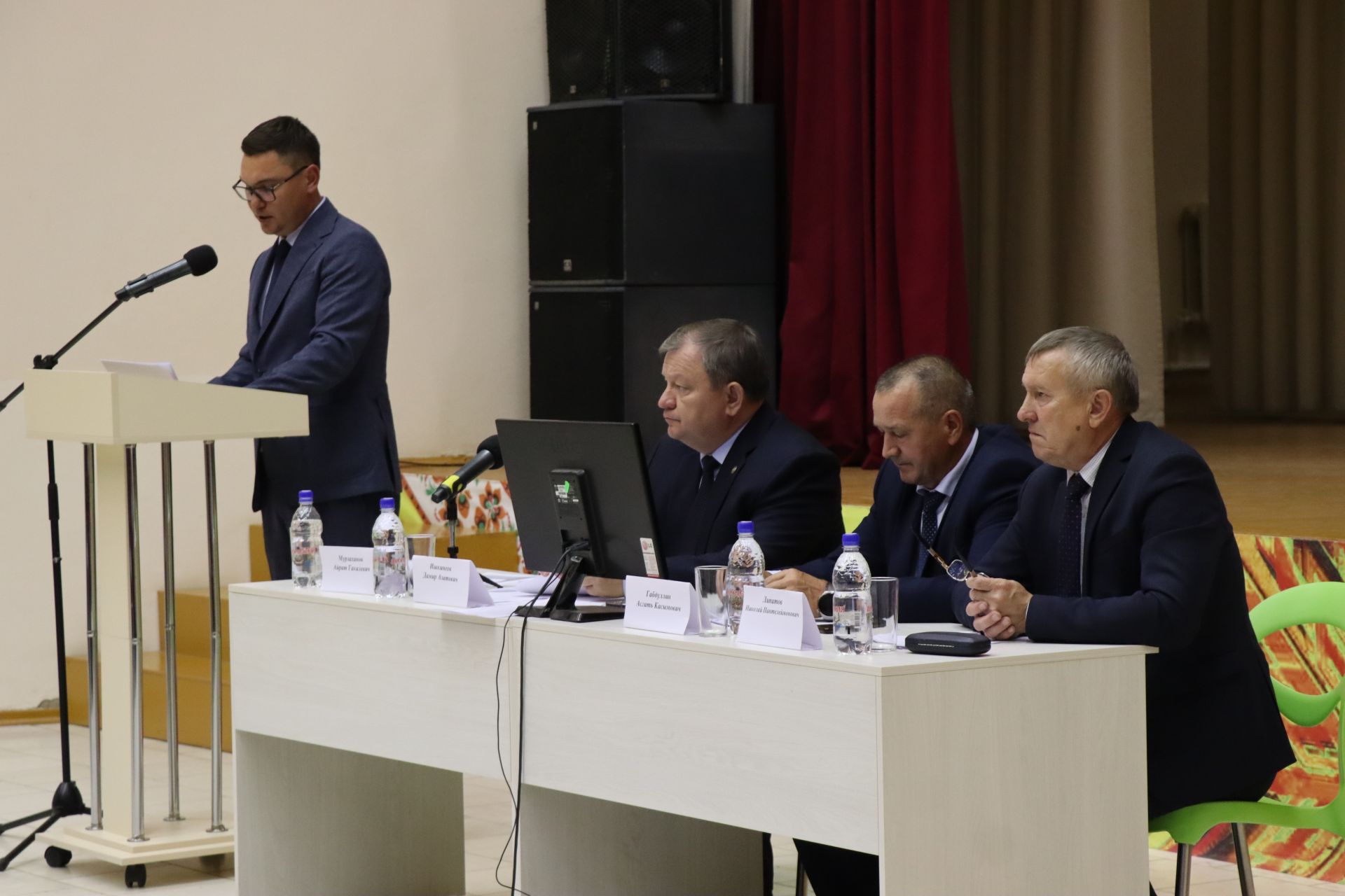 В Нурлате стартовали сходы граждан