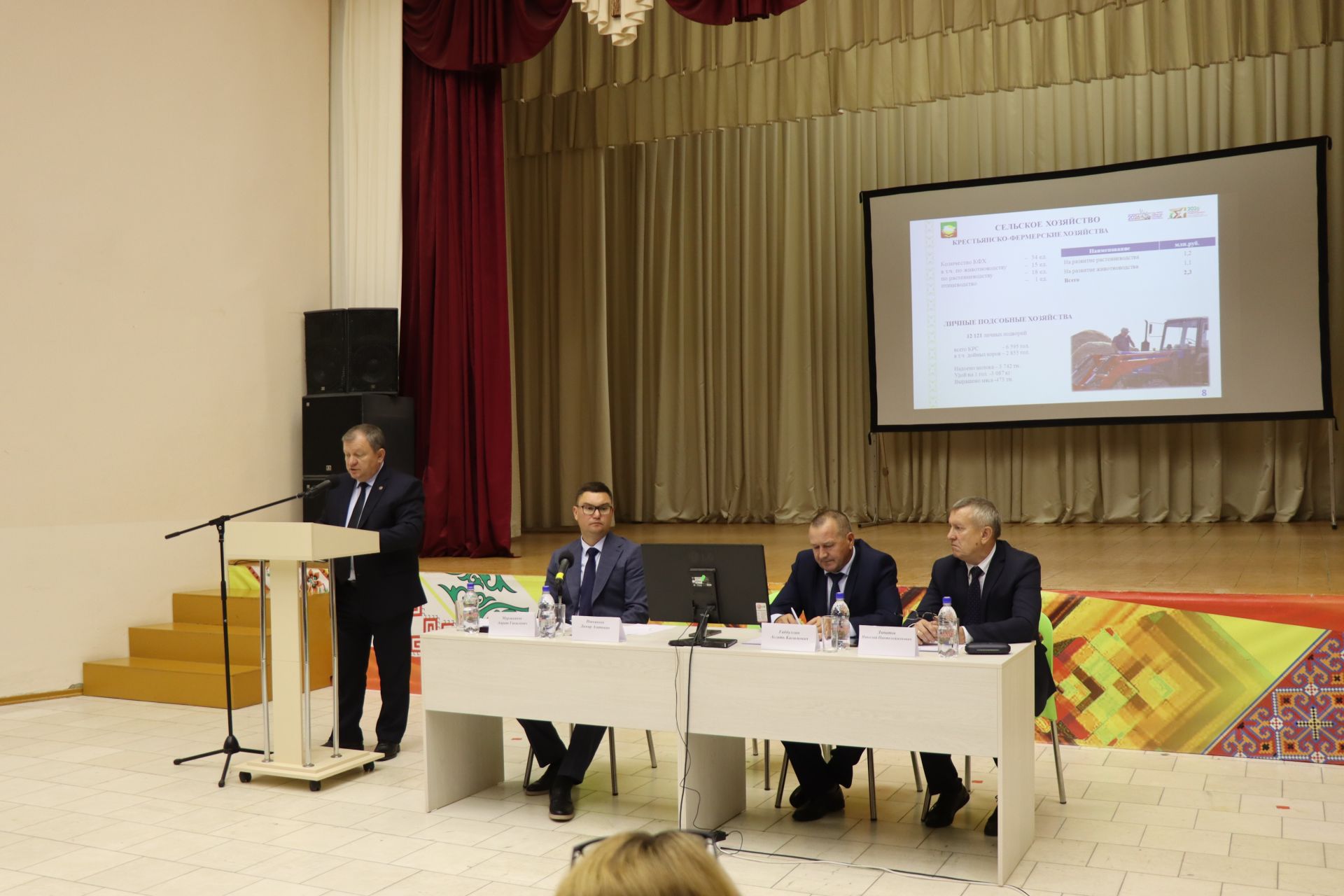 В Нурлате стартовали сходы граждан