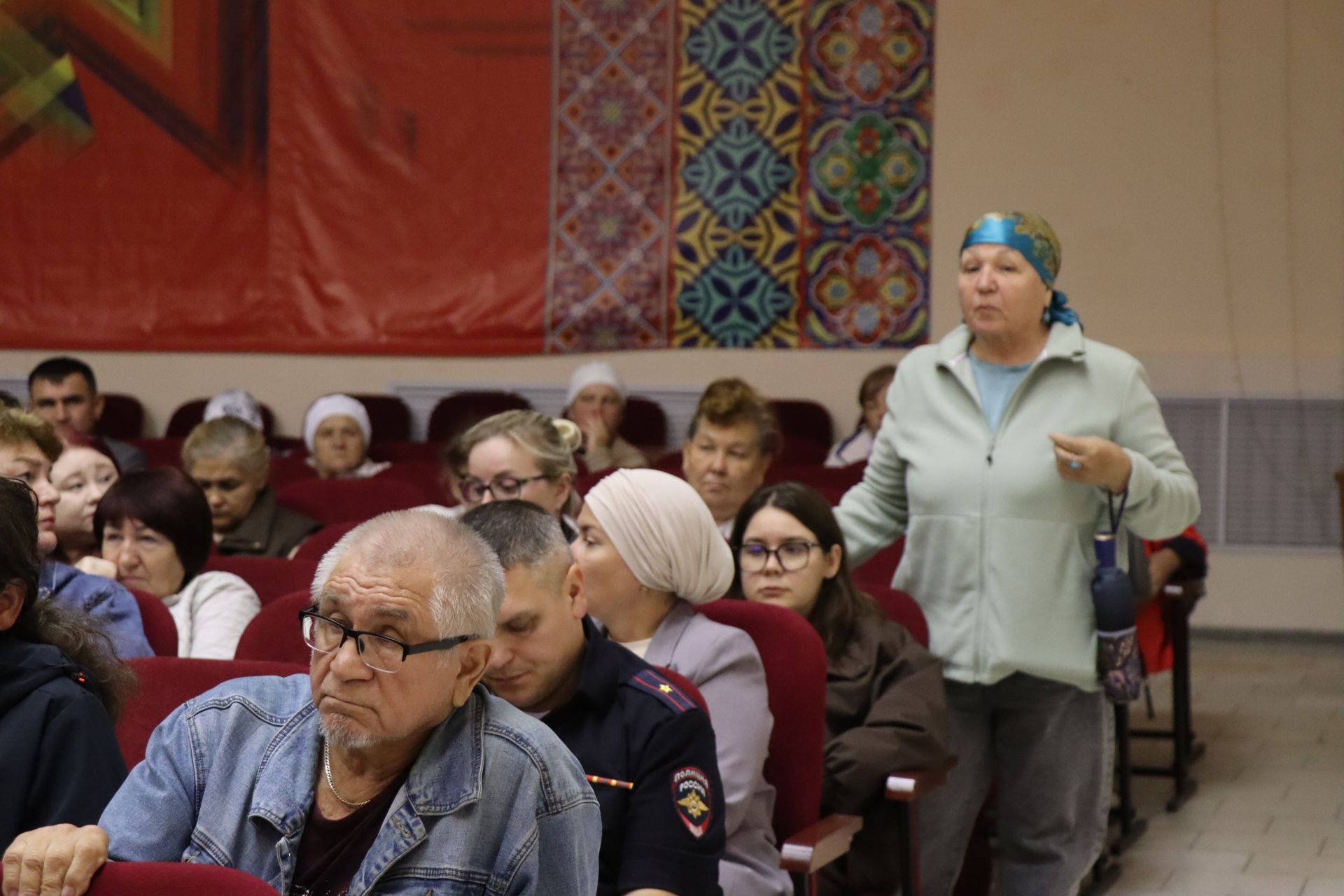 В Нурлате стартовали сходы граждан