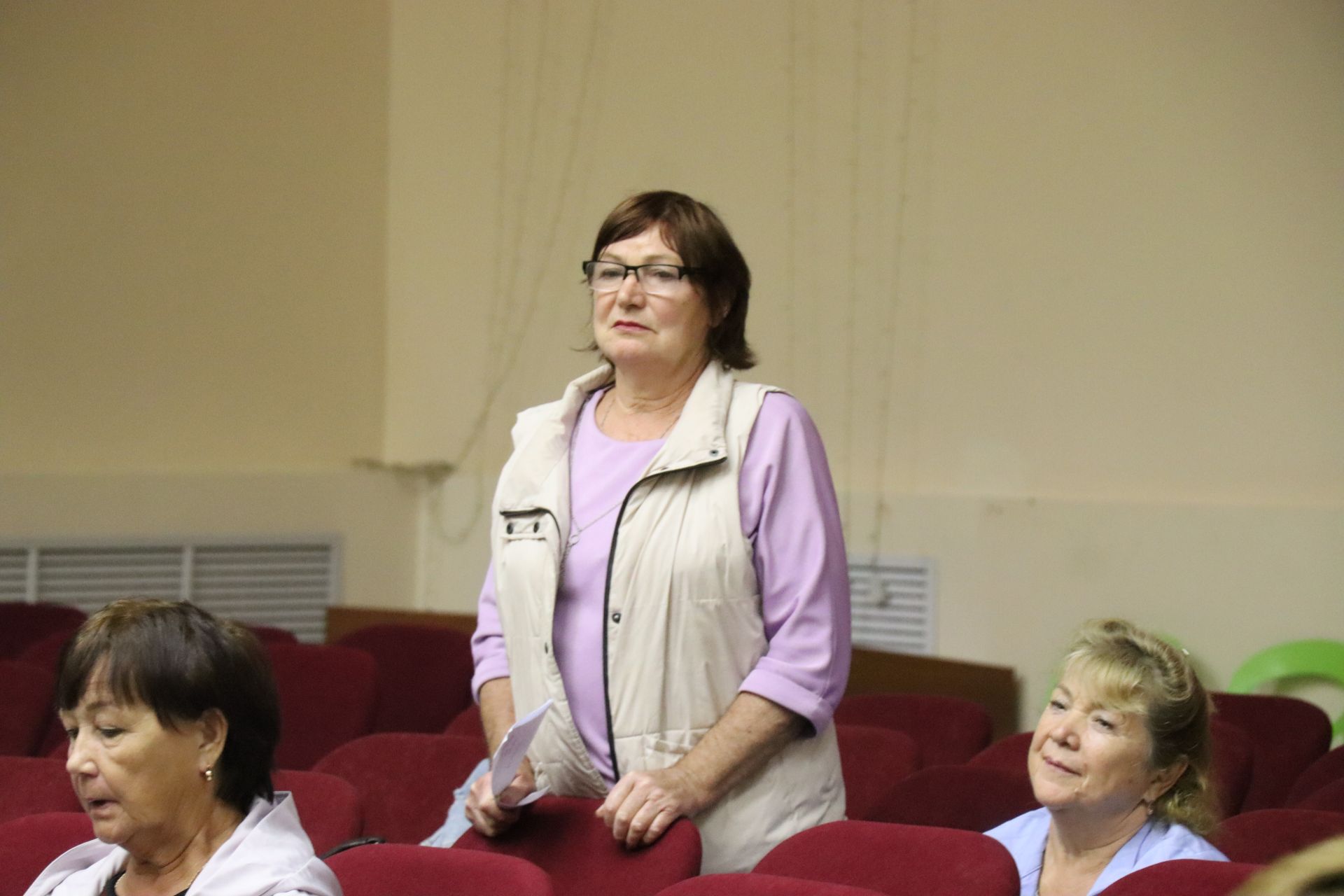 В Нурлате стартовали сходы граждан