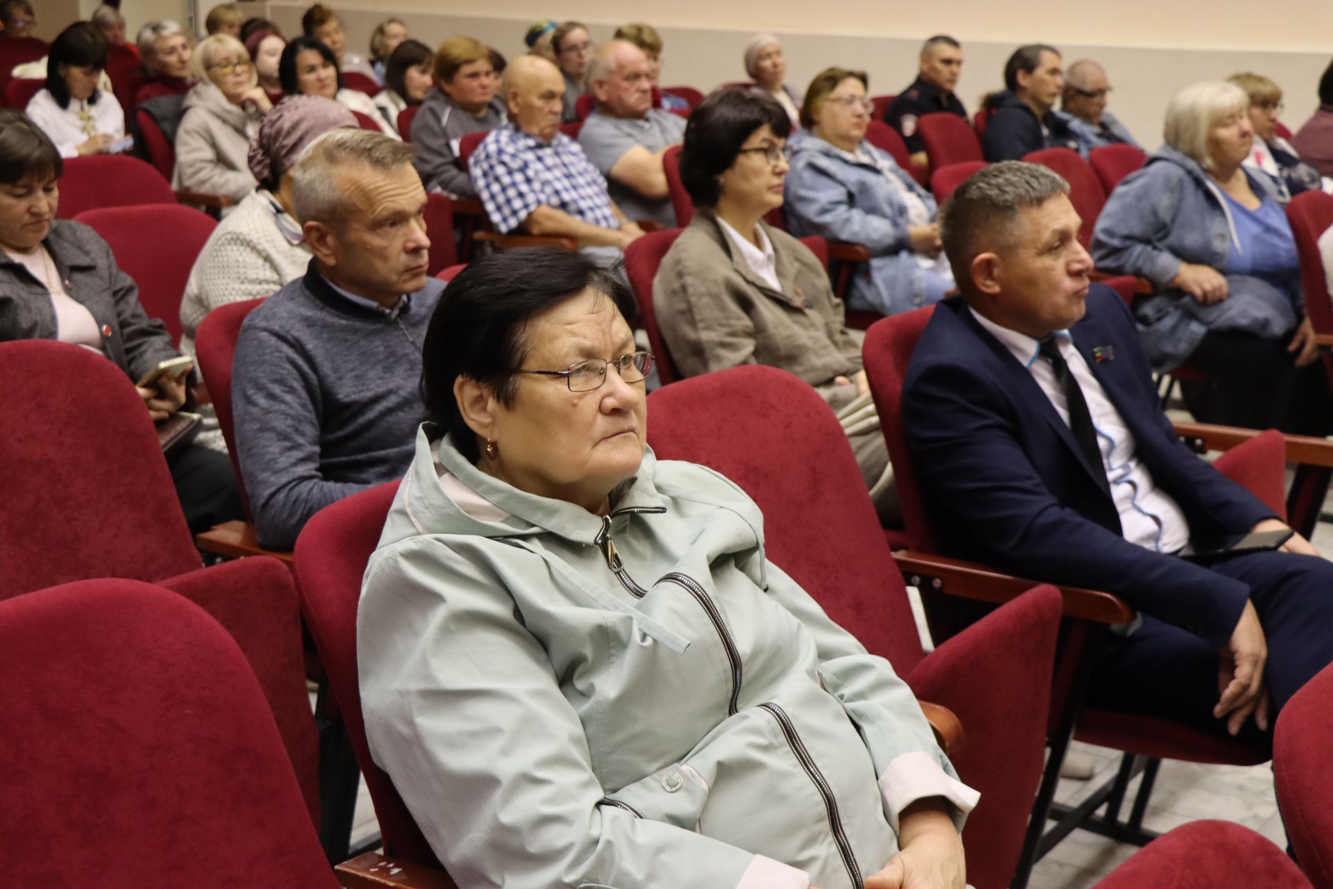 В Нурлате стартовали сходы граждан