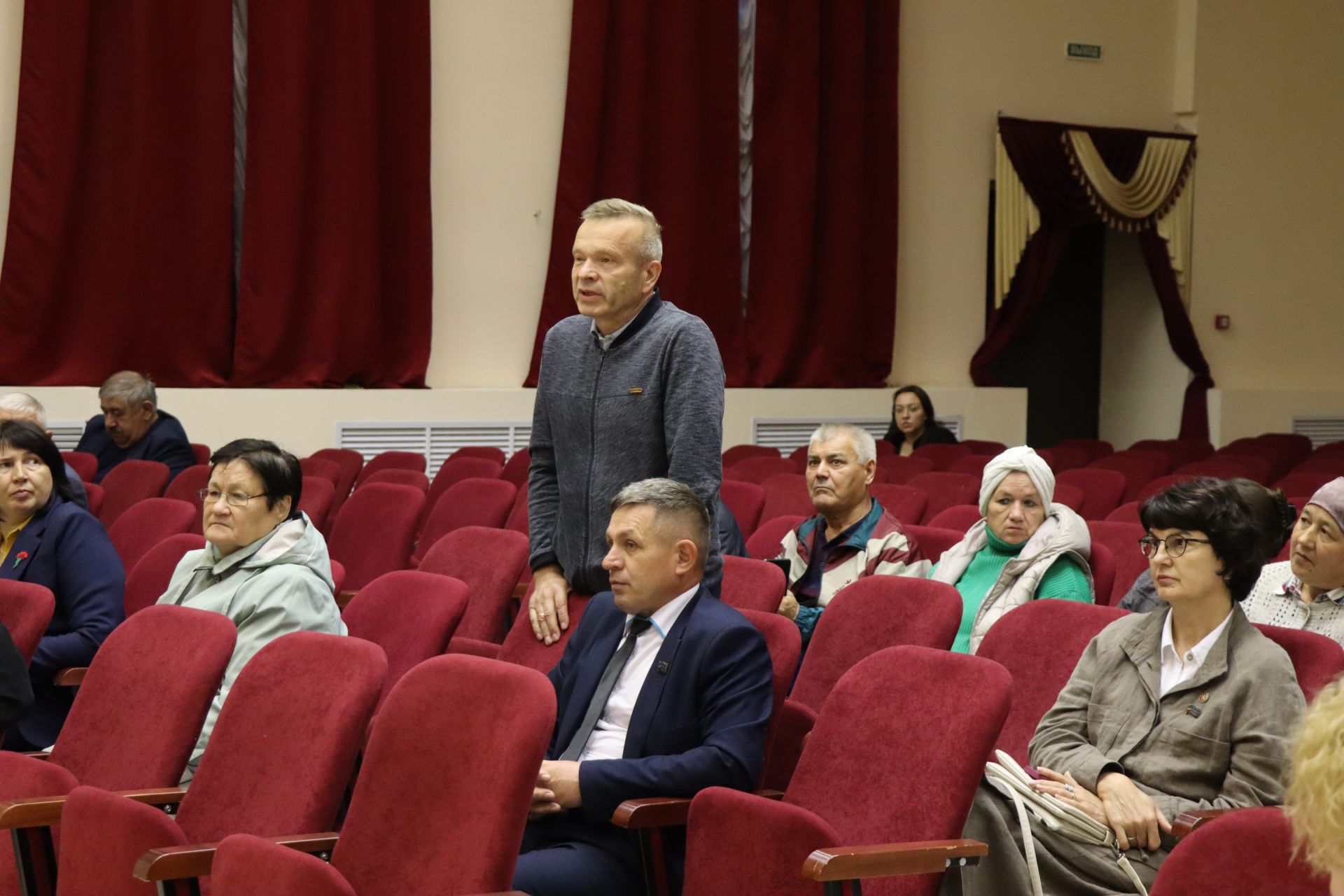 В Нурлате стартовали сходы граждан