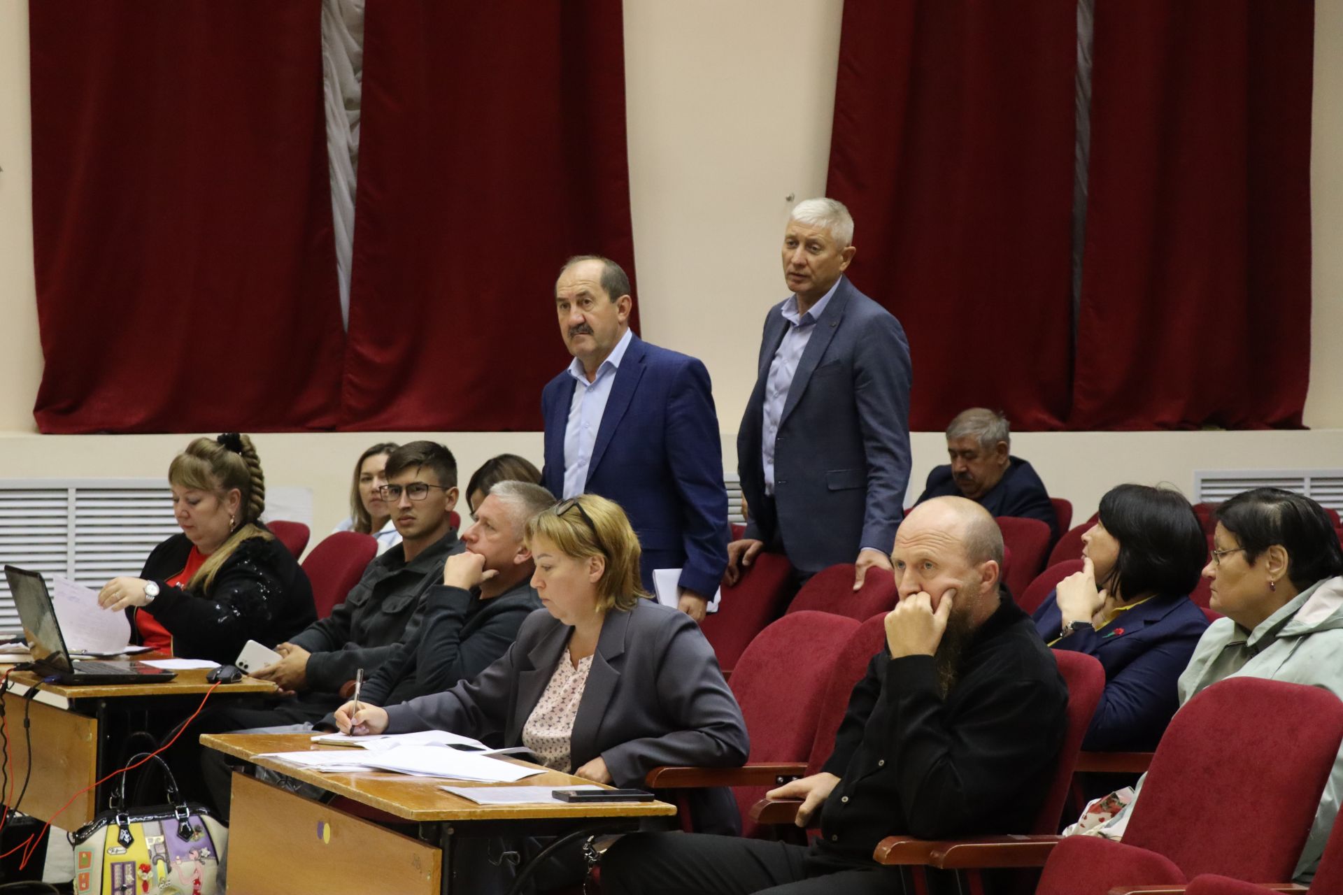 В Нурлате стартовали сходы граждан