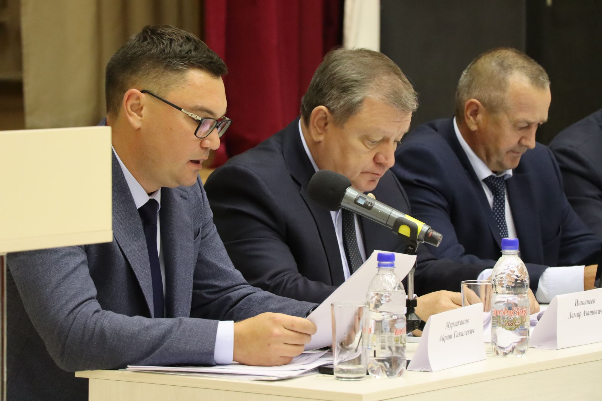 В Нурлате стартовали сходы граждан