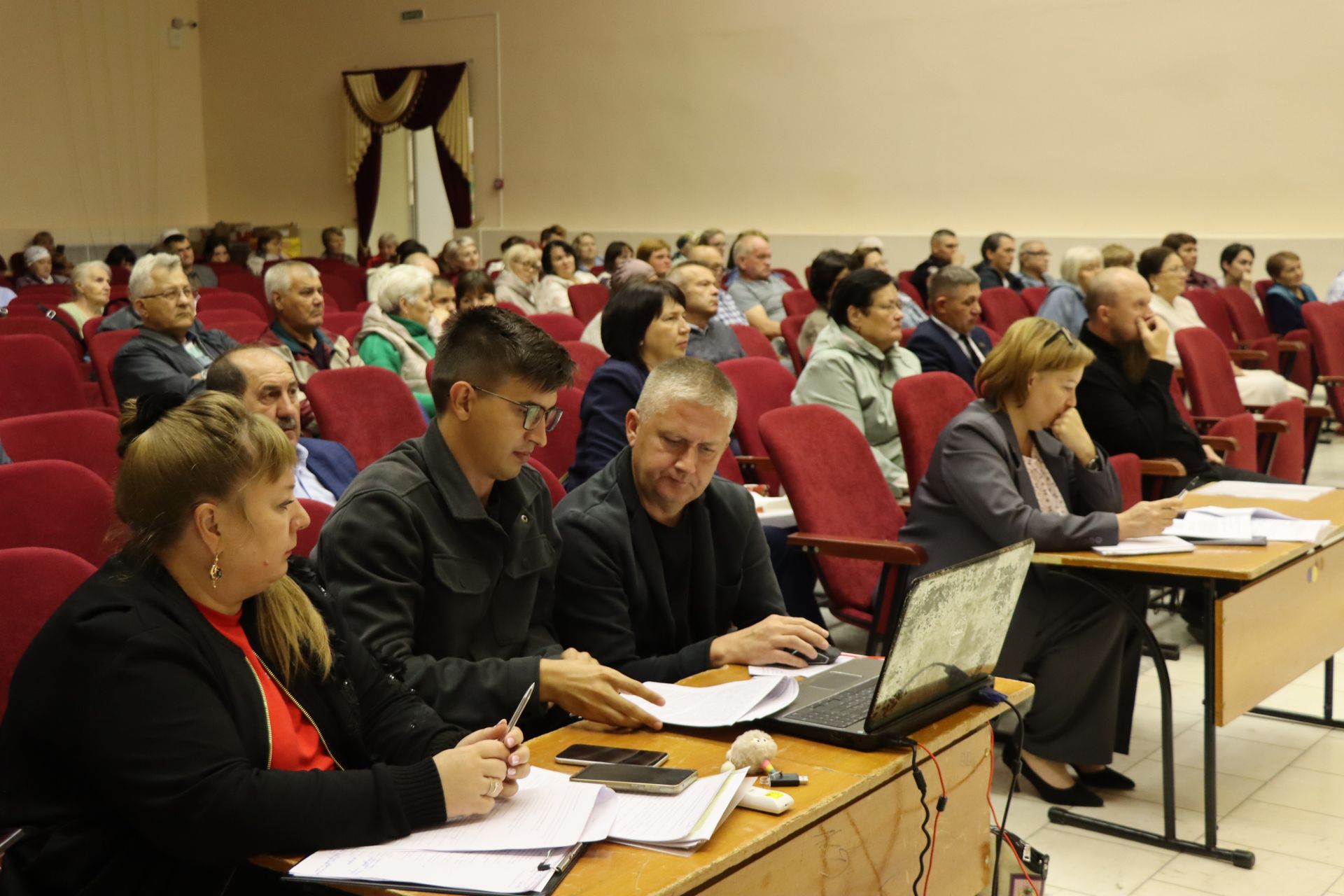 В Нурлате стартовали сходы граждан