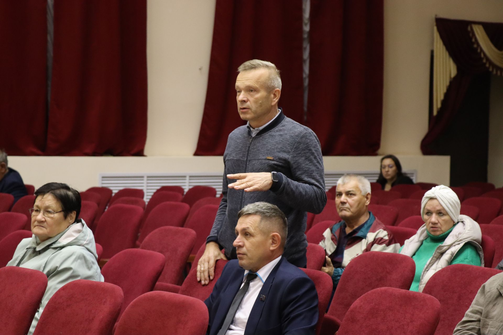 В Нурлате стартовали сходы граждан