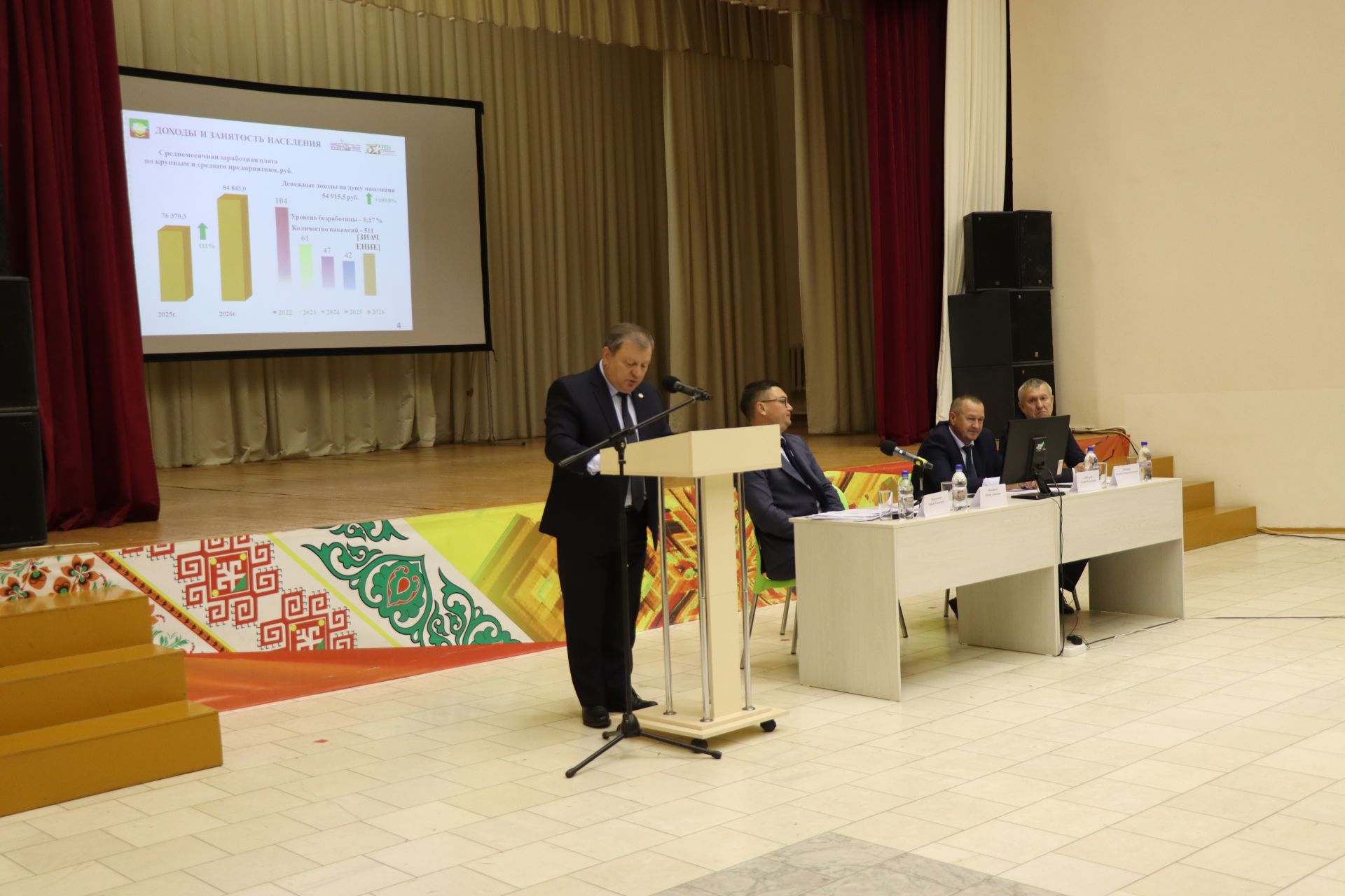 В Нурлате стартовали сходы граждан