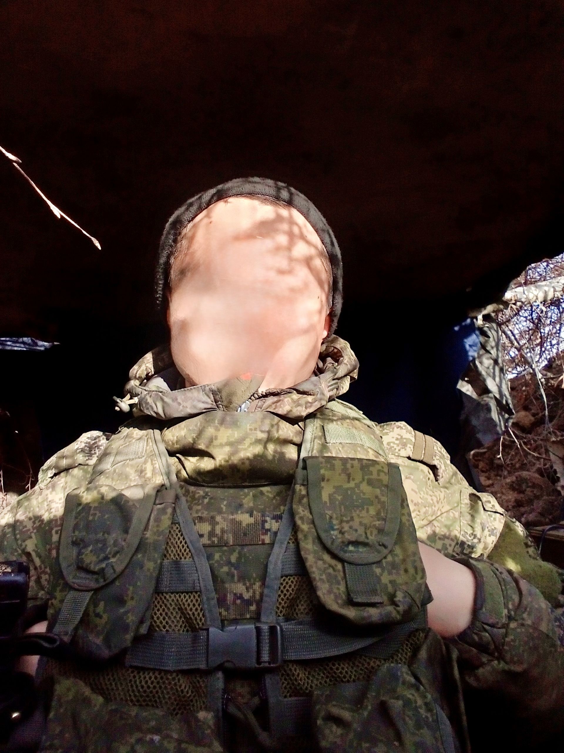 Связист с позывным Татарин из Нурлата несёт службу на передовой с первых дней СВО