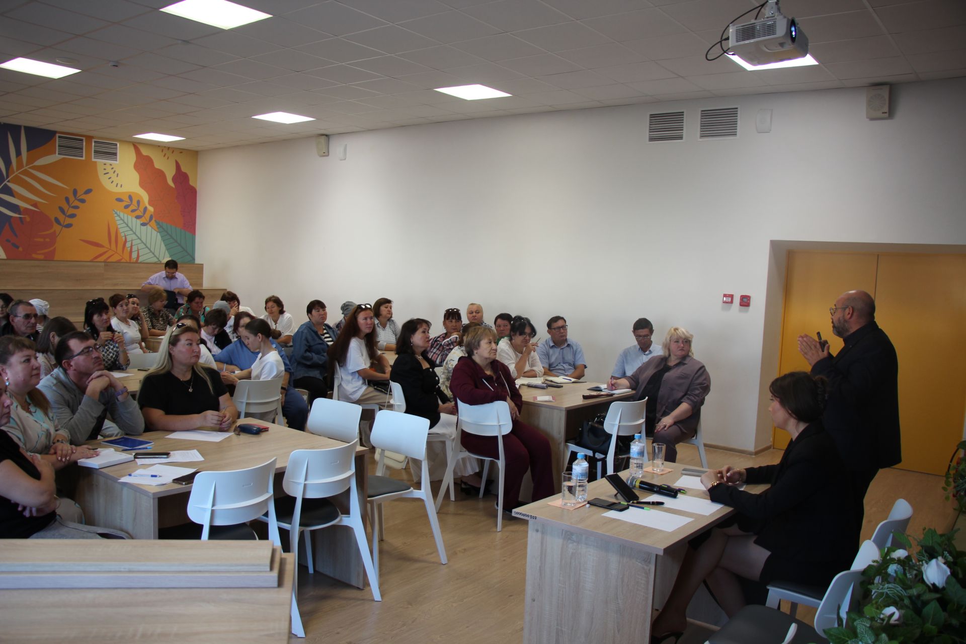 В Нурлате прошел обучающий семинар для общественных наблюдателей
