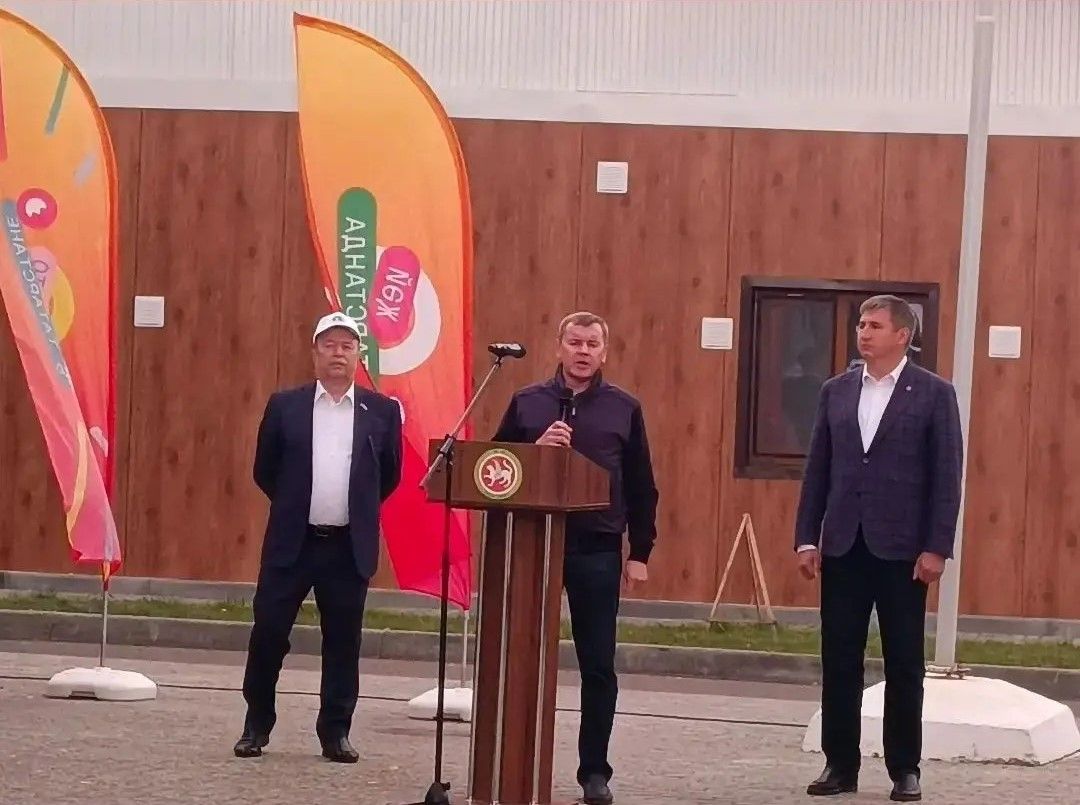 Представительница Нурлатского района участвует в конкурсе доярок Татарстана