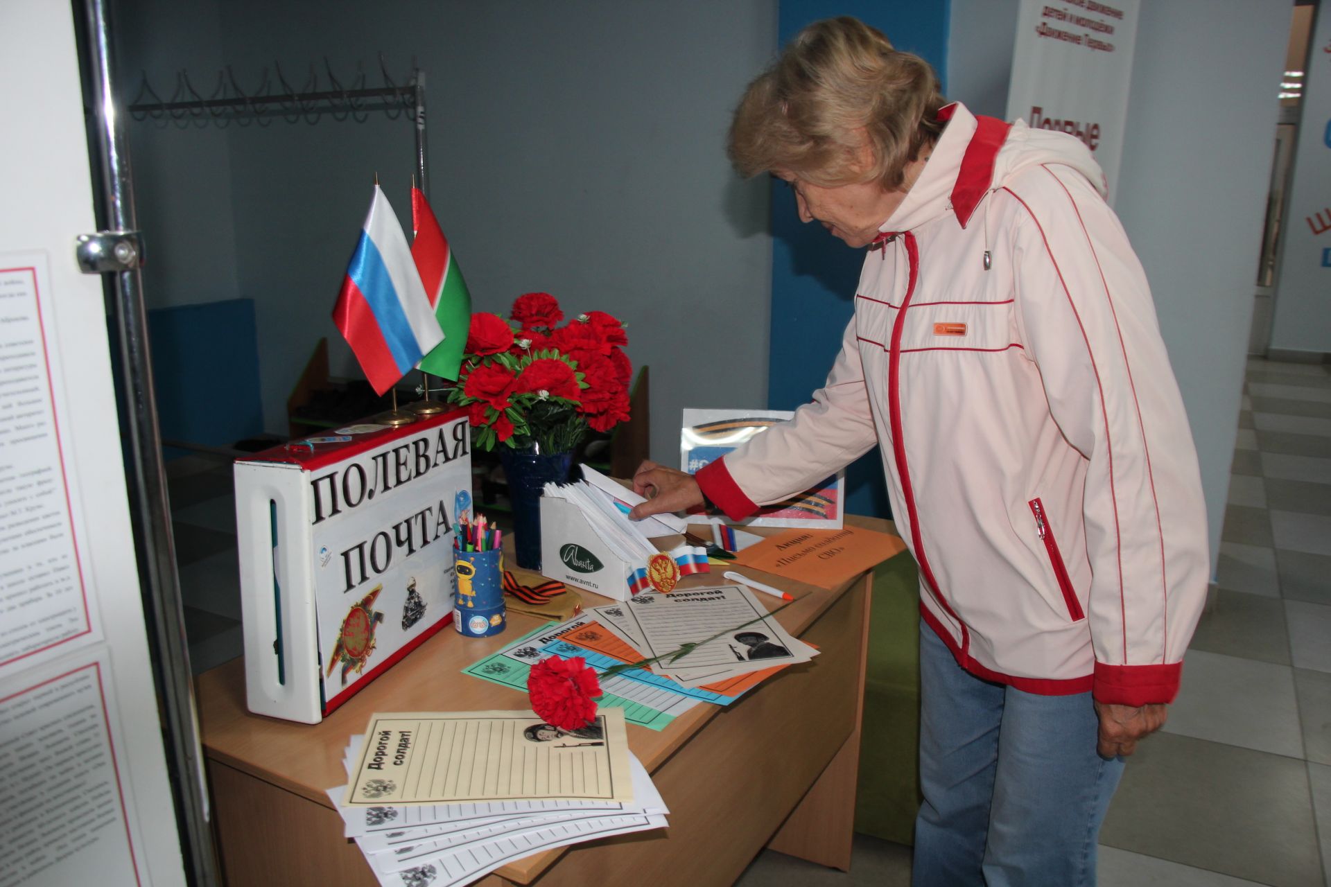 Жители микрорайона железнодорожников встретились с руководством района