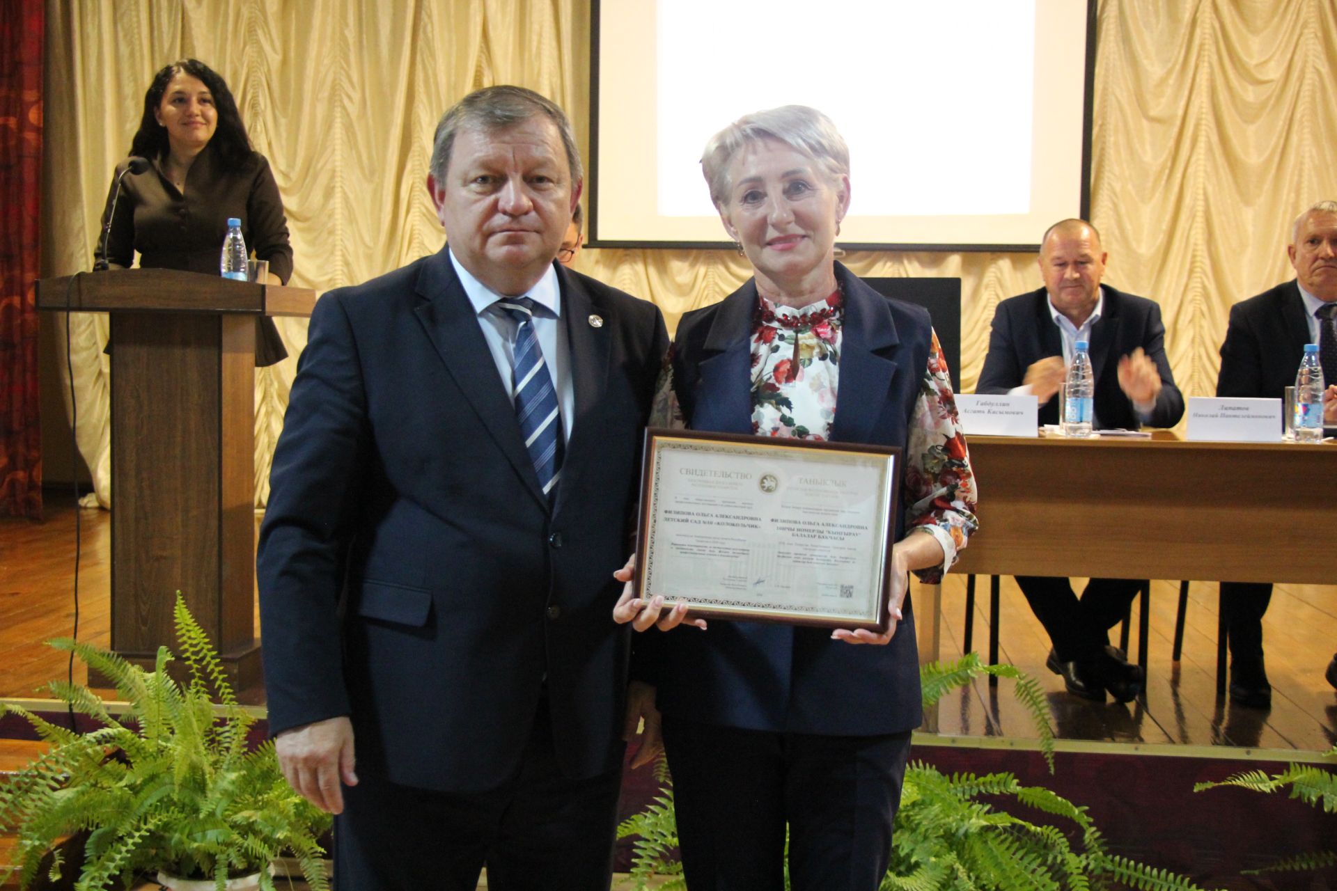 Безопасность подвалов и благоустройство: в Нурлате прошла встреча с жителями микрорайонов
