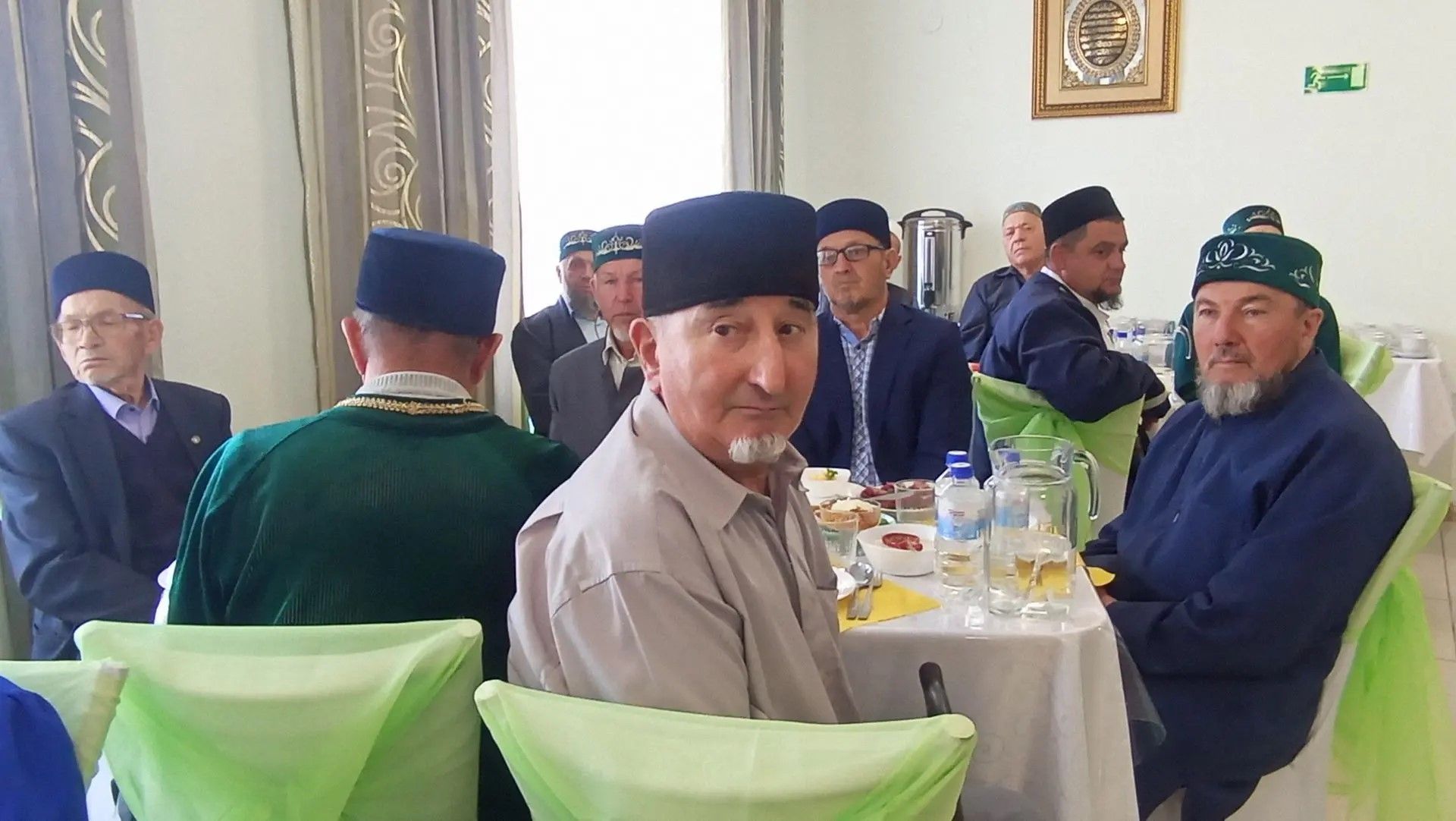 В Нурлате прошел праздник Мавлид ан-Наби с участием помощника Раиса РТ