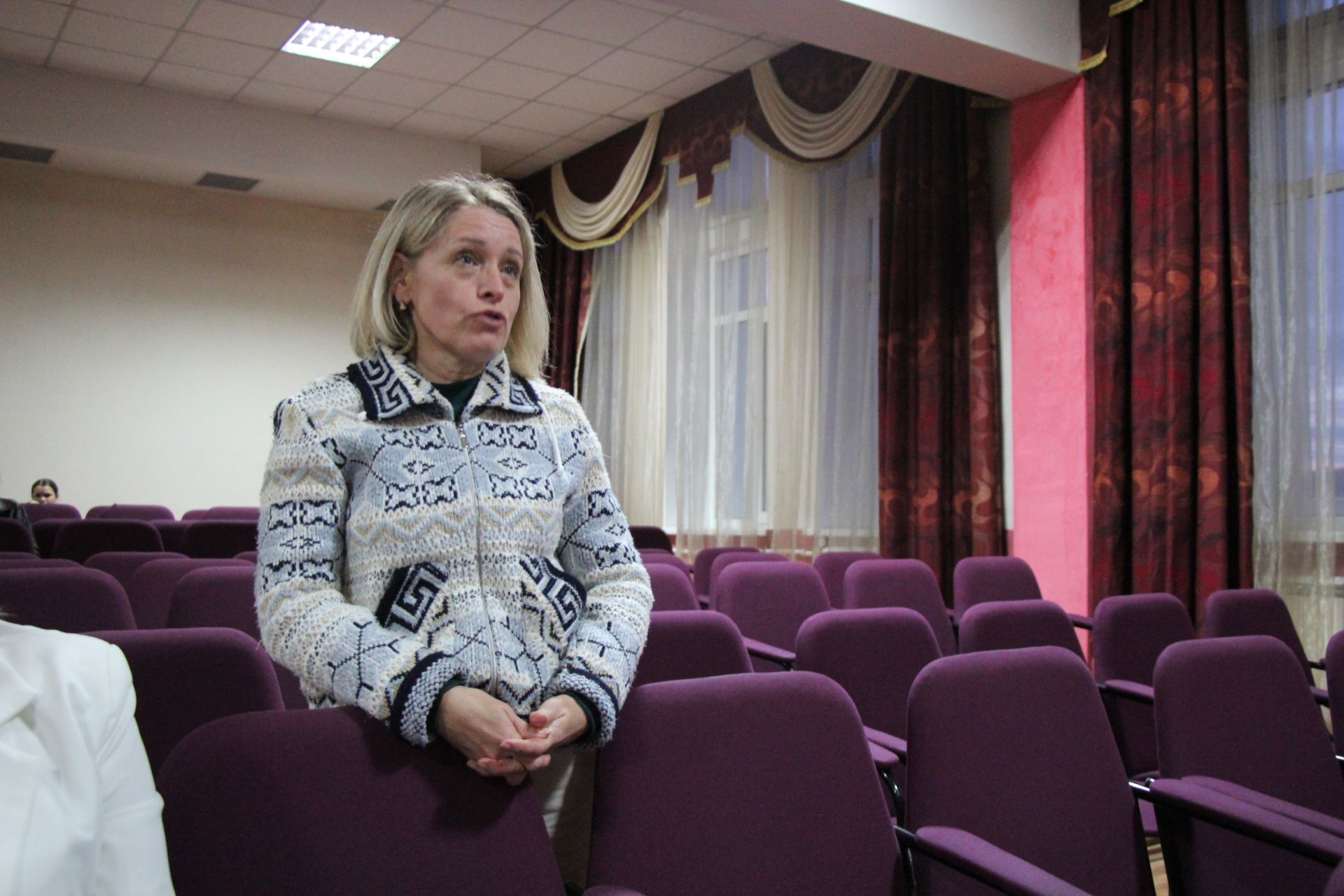 Безопасность подвалов и благоустройство: в Нурлате прошла встреча с жителями микрорайонов