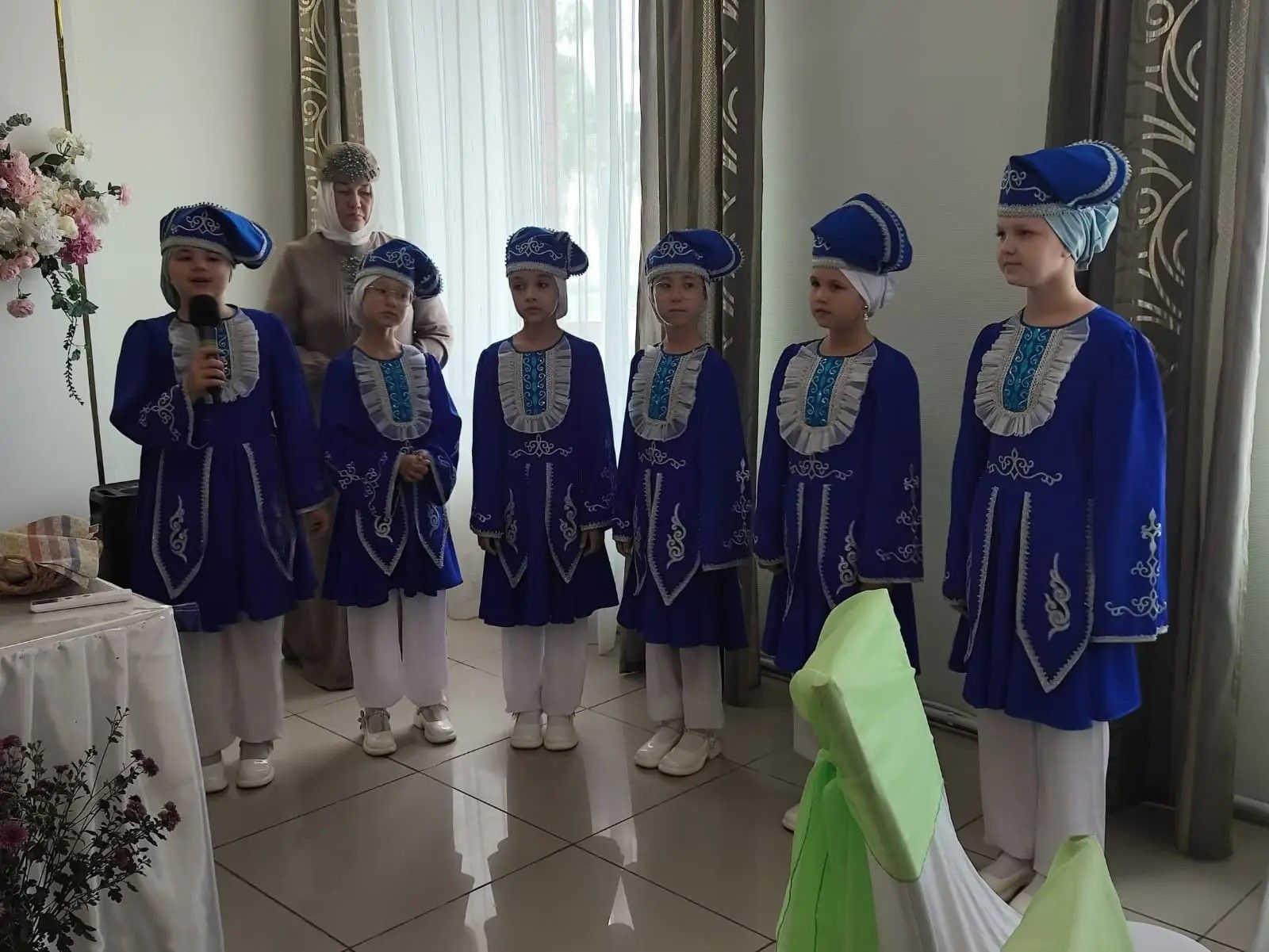 В Нурлате прошел праздник Мавлид ан-Наби с участием помощника Раиса РТ