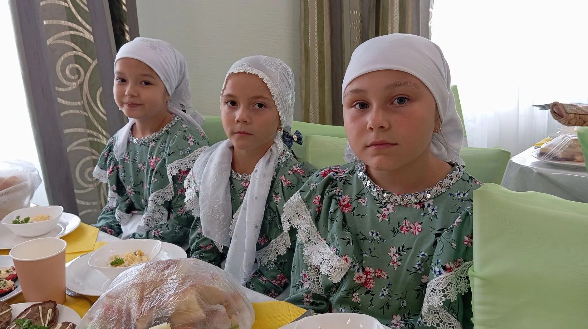 В Нурлате прошел праздник Мавлид ан-Наби с участием помощника Раиса РТ