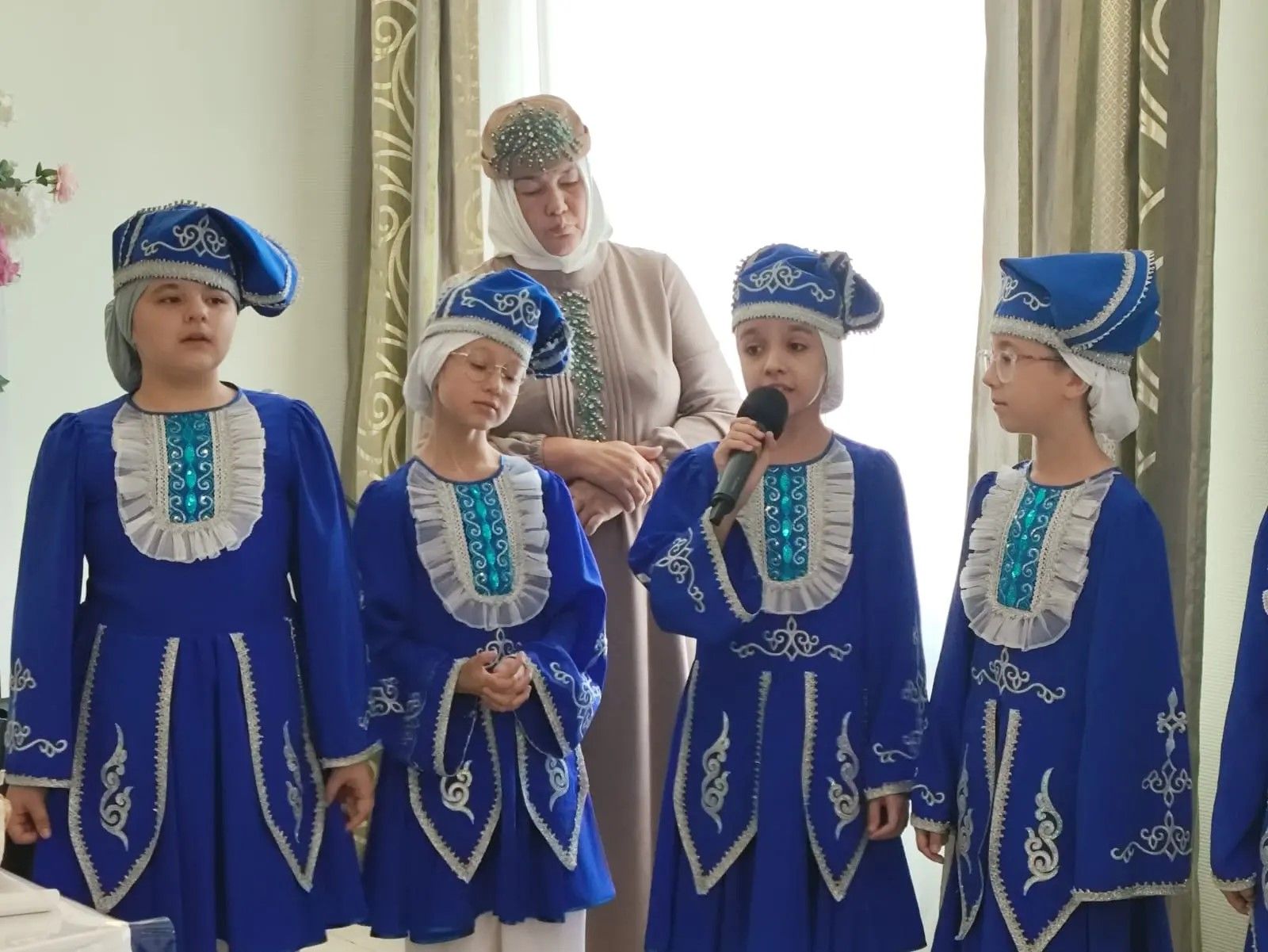 В Нурлате прошел праздник Мавлид ан-Наби с участием помощника Раиса РТ