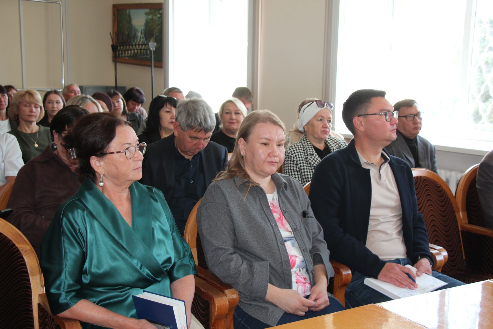 В Нурлате прошло внеочередное заседание комиссии по БДД