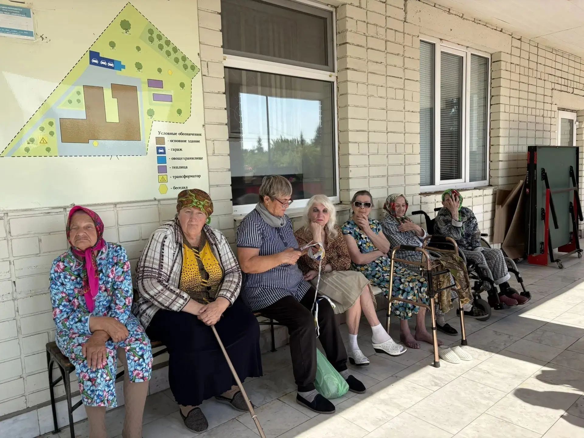 В Нурлатском доме-интернате прошла лекция о здоровье сердца
