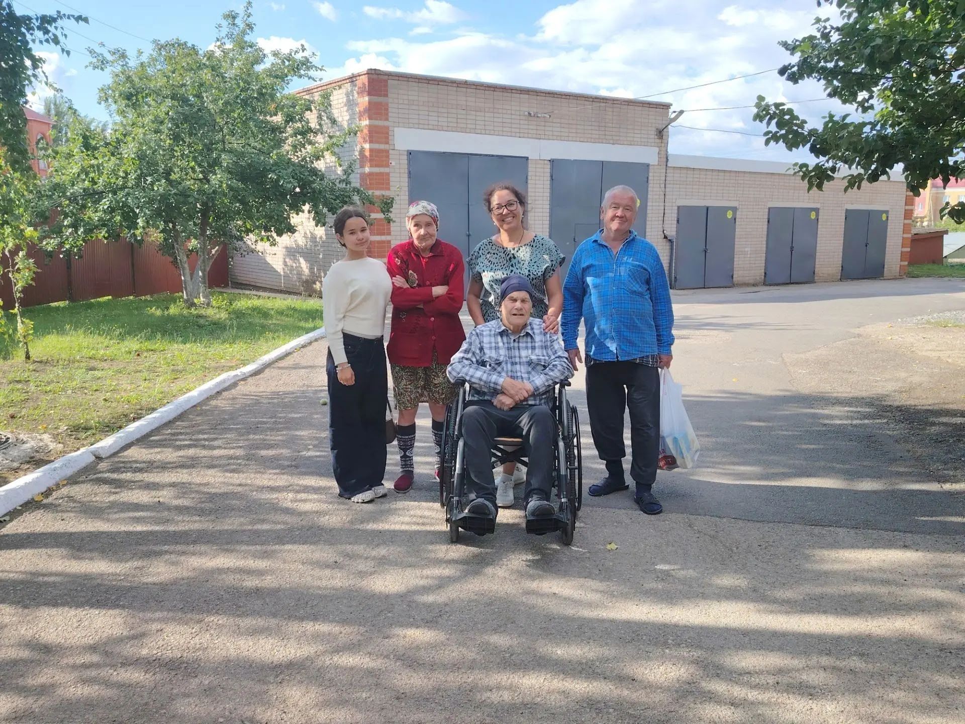 В Нурлатском доме-интернате прошла лекция о здоровье сердца