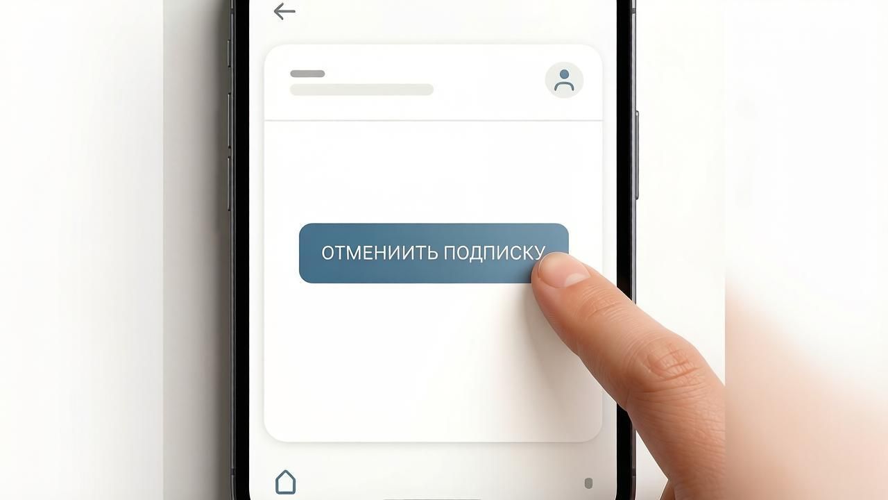 В России запретили списания за подписки после отказа от услуги