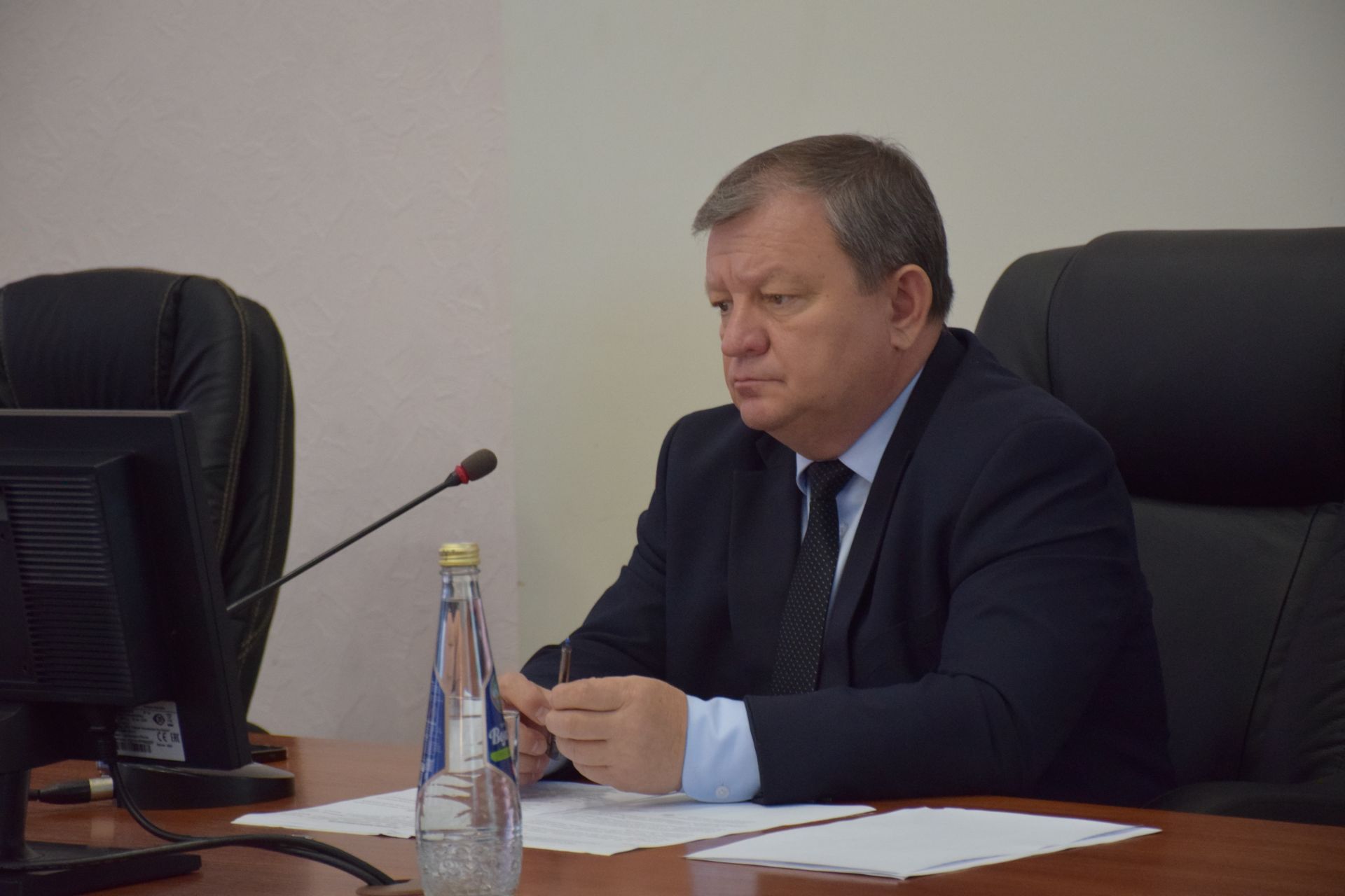 В Нурлате обсудили вопросы противодействия коррупции