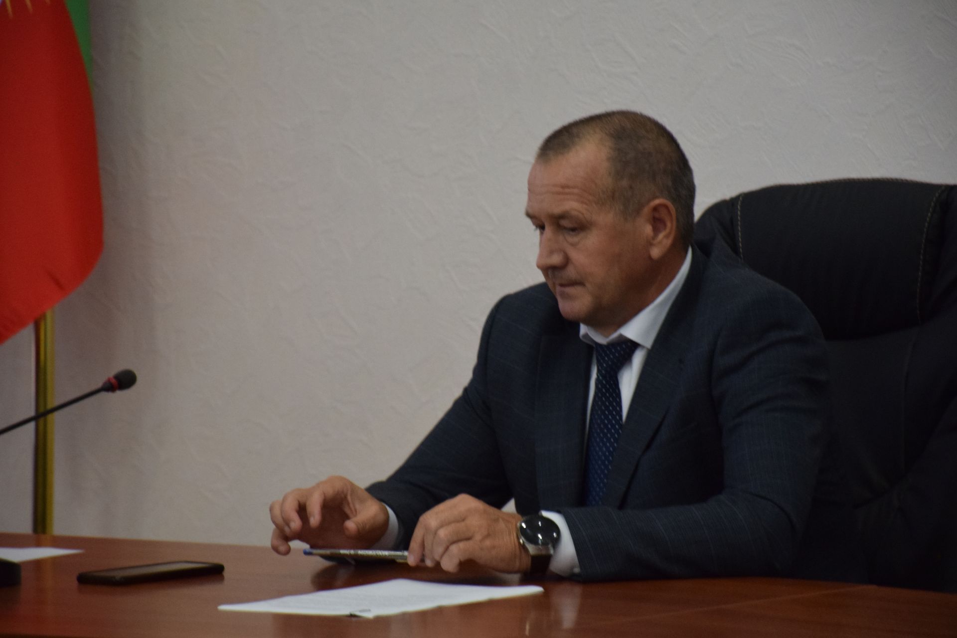 В Нурлате обсудили вопросы противодействия коррупции