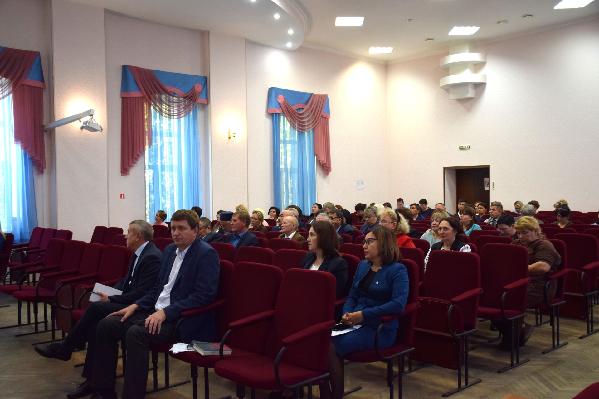 В Нурлате обсудили вопросы противодействия коррупции