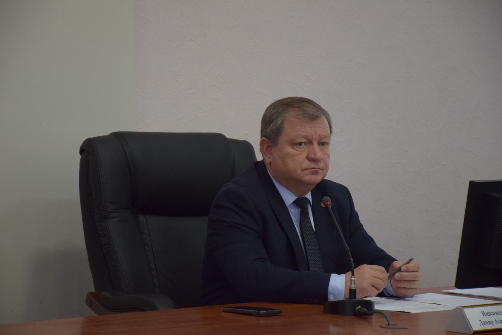 В Нурлате обсудили вопросы противодействия коррупции