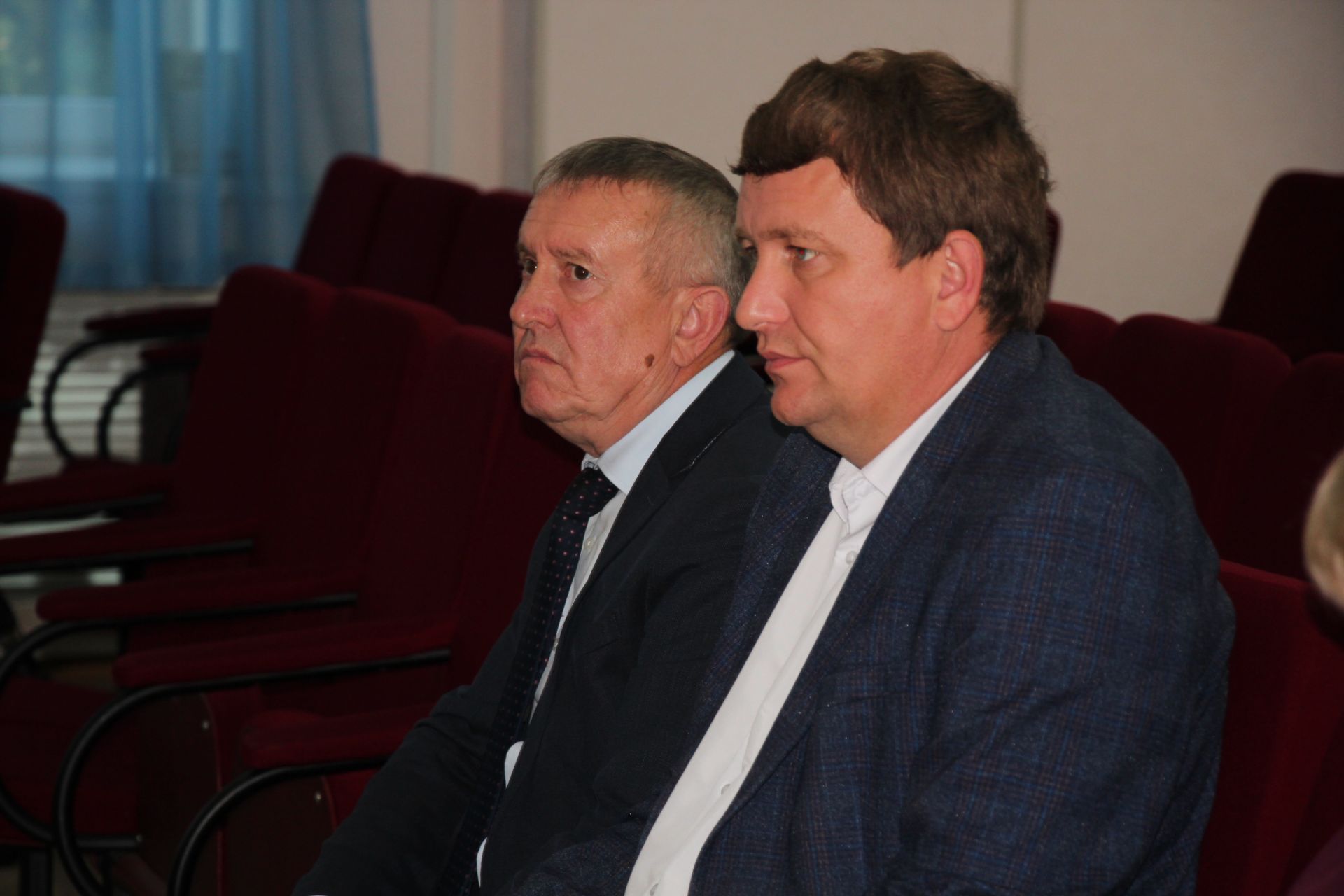 В Нурлатском районе обсудили безопасность школ, защиту молодежи и профилактику экстремизма