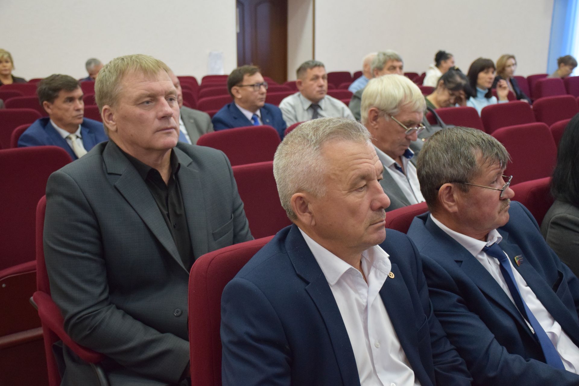 В Нурлате обсудили вопросы противодействия коррупции
