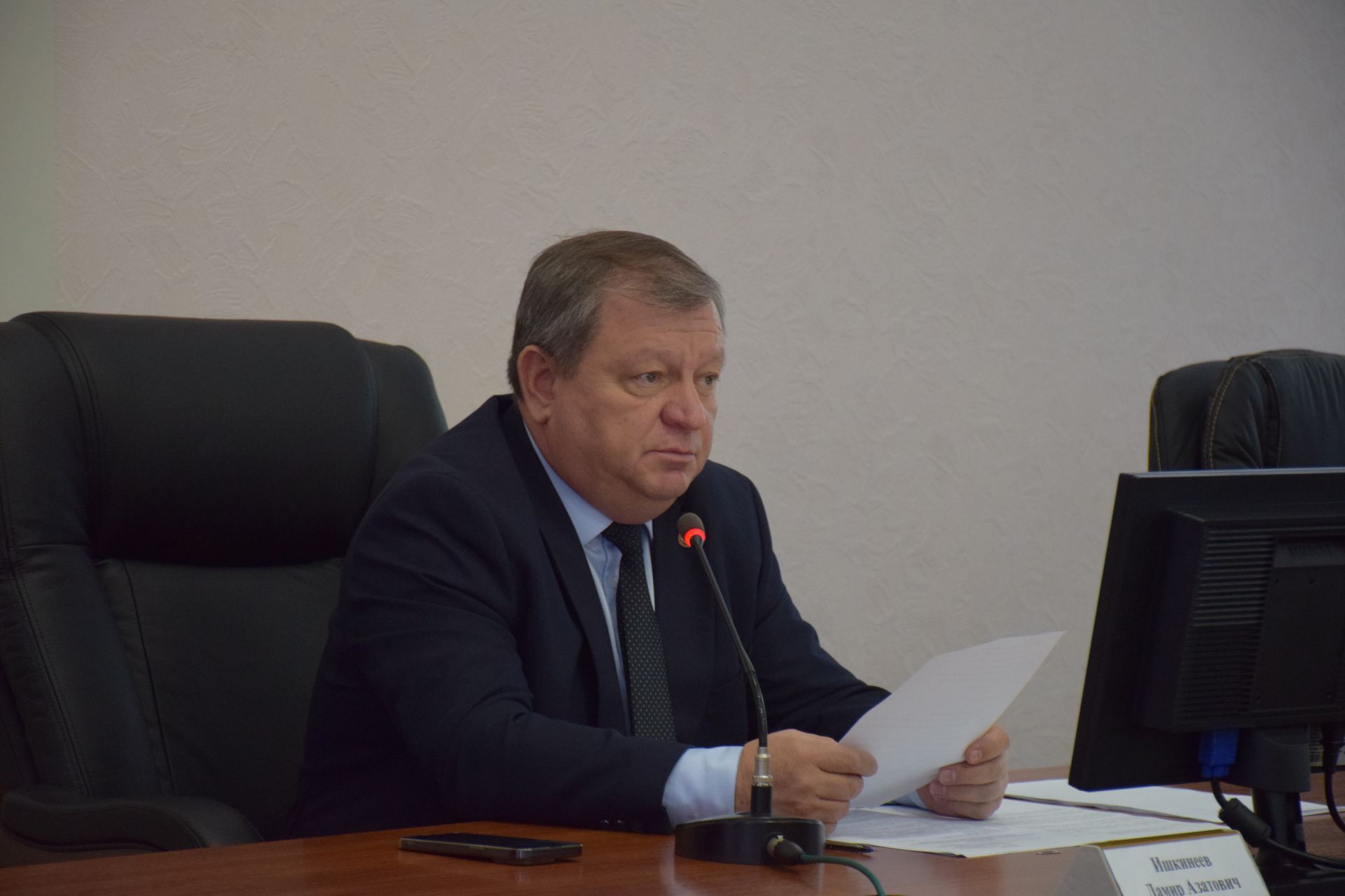 В Нурлате обсудили вопросы противодействия коррупции