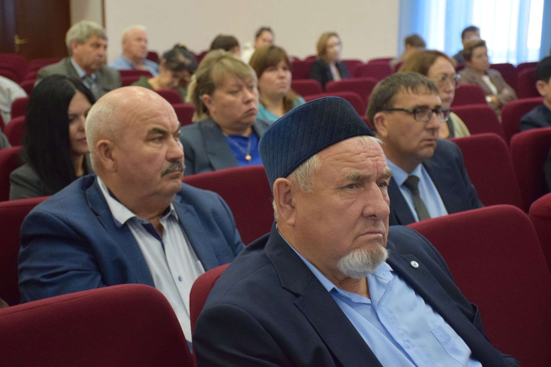 В Нурлате обсудили вопросы противодействия коррупции