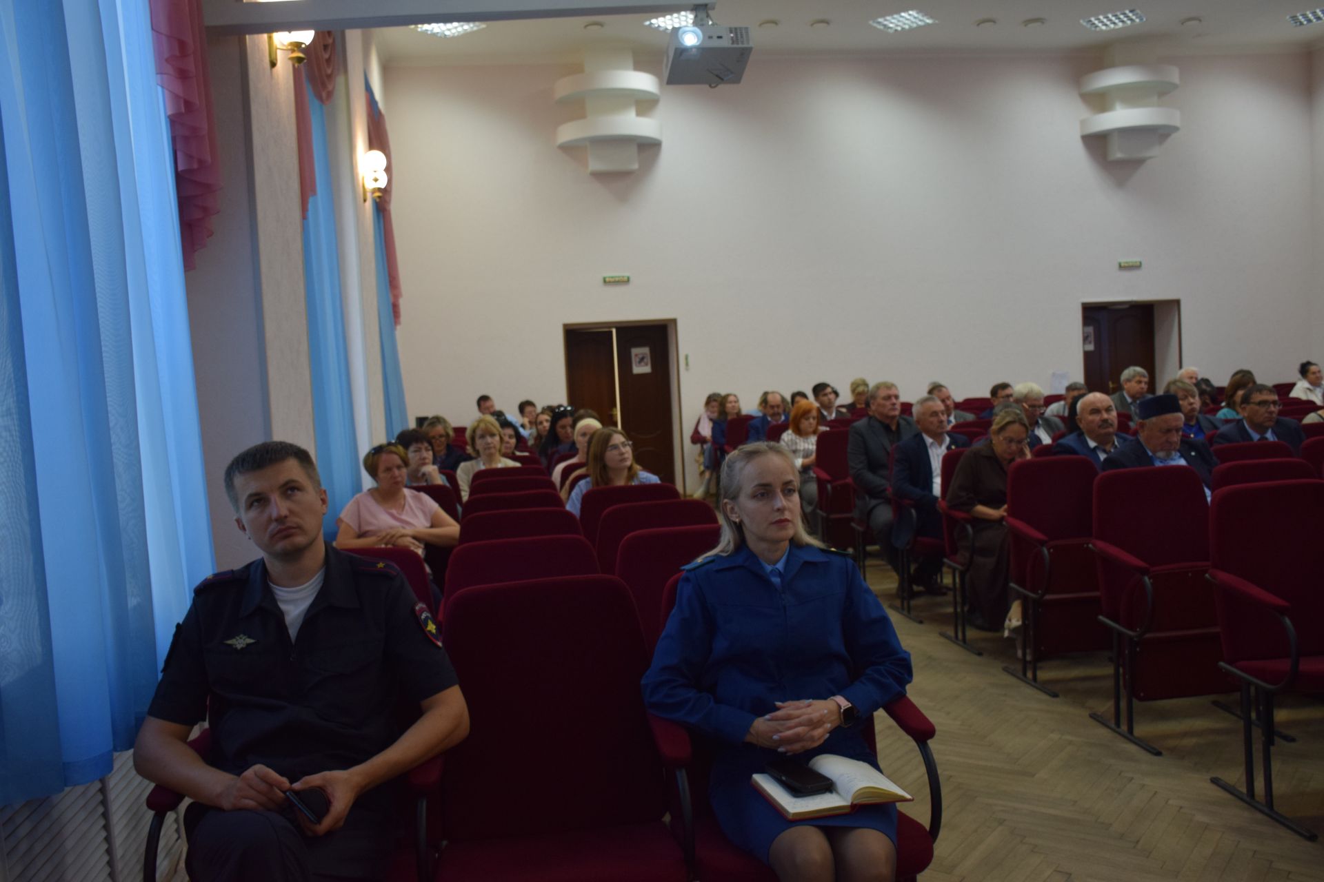В Нурлате обсудили вопросы противодействия коррупции